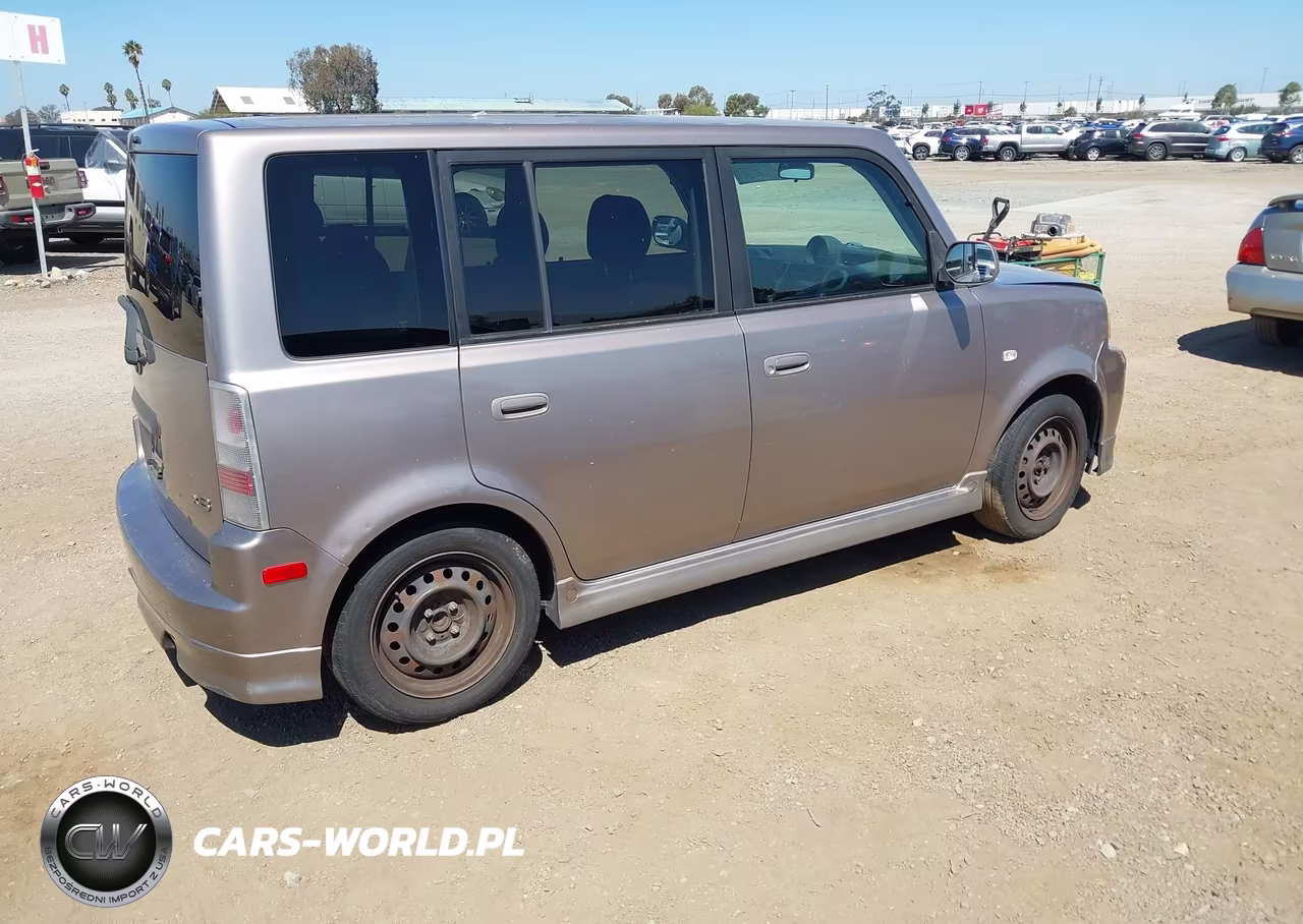 2005 Scion Xb VIN:JTLKT324050186362 - 4