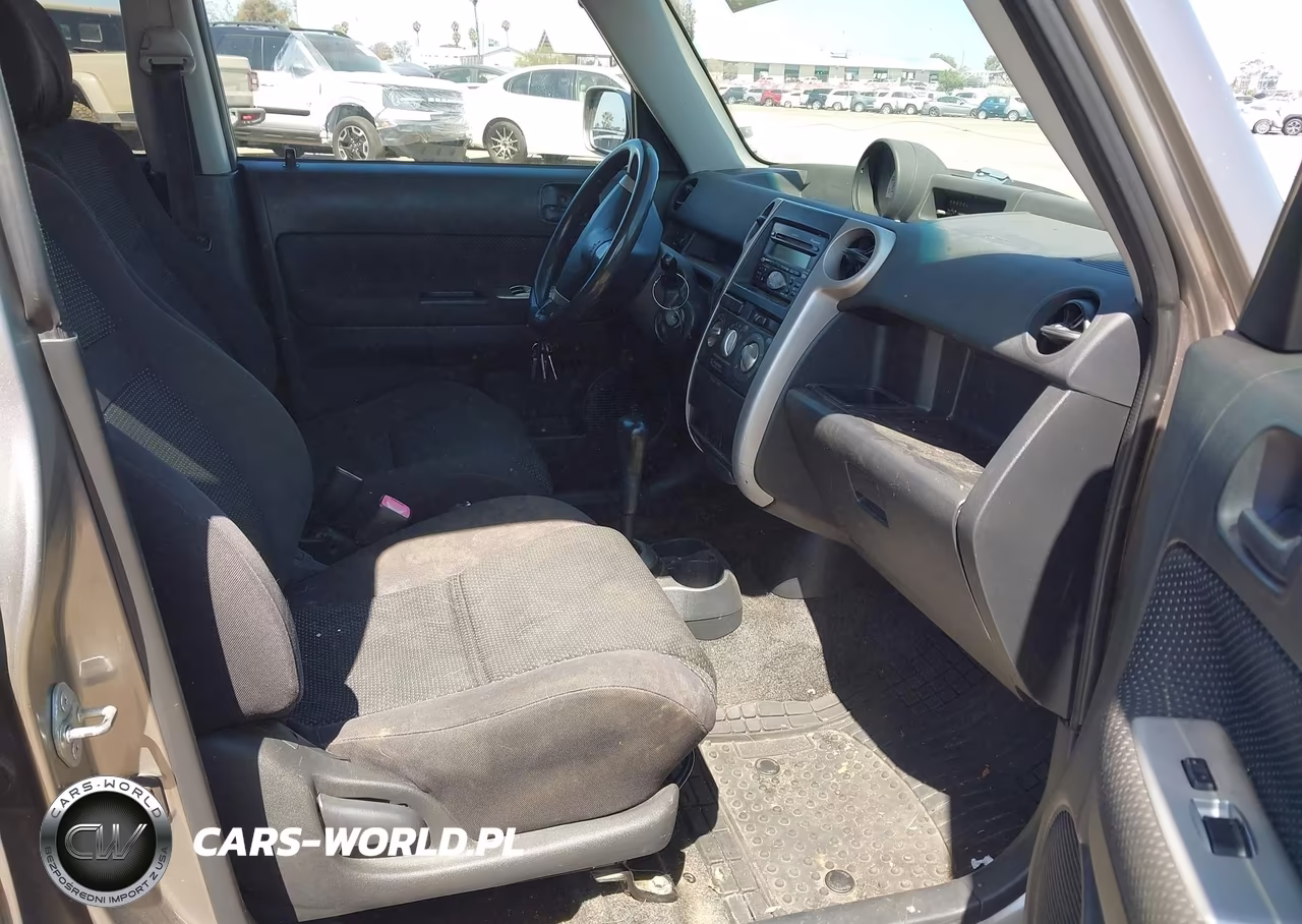 2005 Scion Xb VIN:JTLKT324050186362 - 5