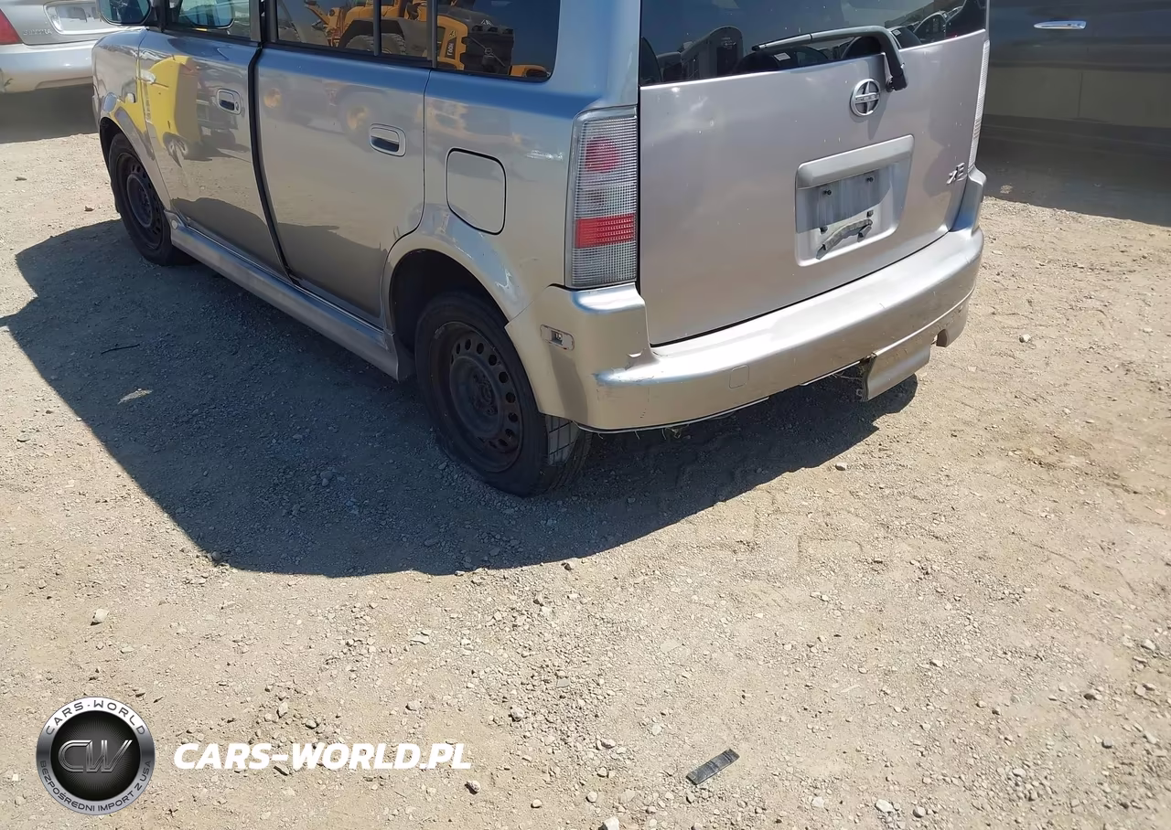 2005 Scion Xb VIN:JTLKT324050186362 - 6