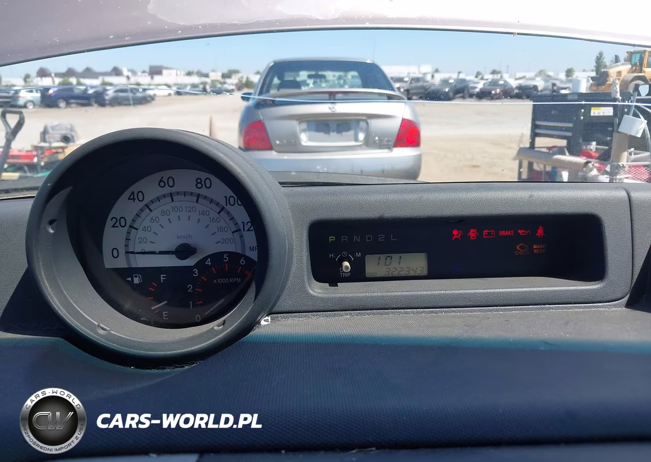 2005 Scion Xb VIN:JTLKT324050186362 - 7