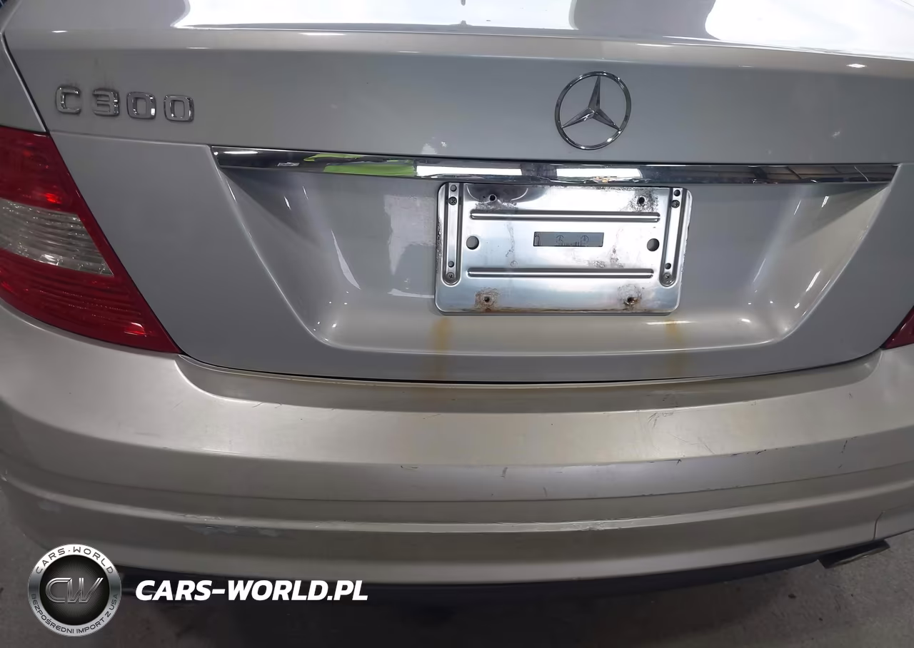 2008 Mercedes-Benz C 300 Luxury 4Matic-Sport 4Matic VIN:WDDGF81X68F191333 - 13