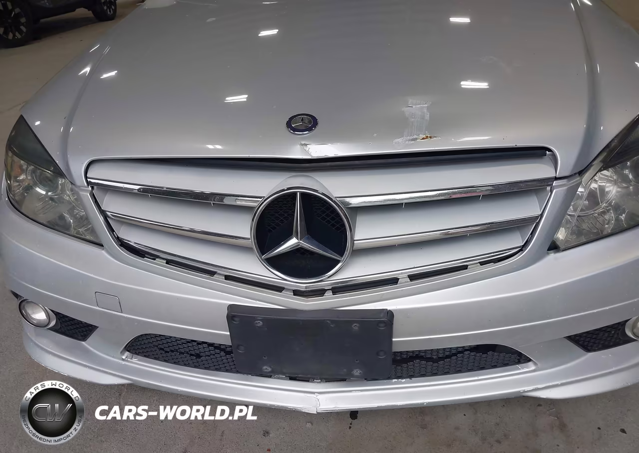 2008 Mercedes-Benz C 300 Luxury 4Matic-Sport 4Matic VIN:WDDGF81X68F191333 - 6
