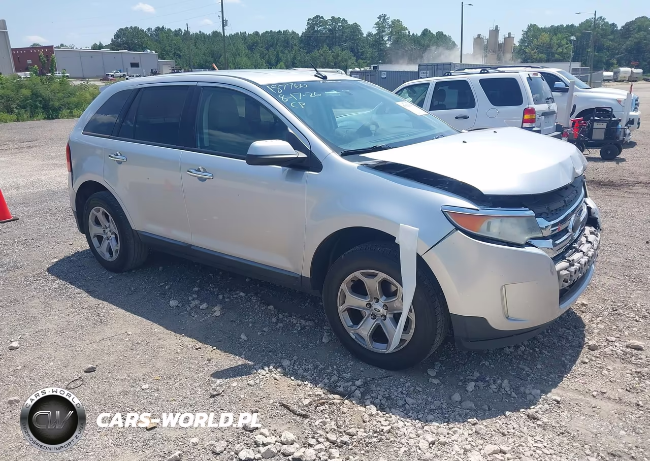 2011 Ford Edge Sel