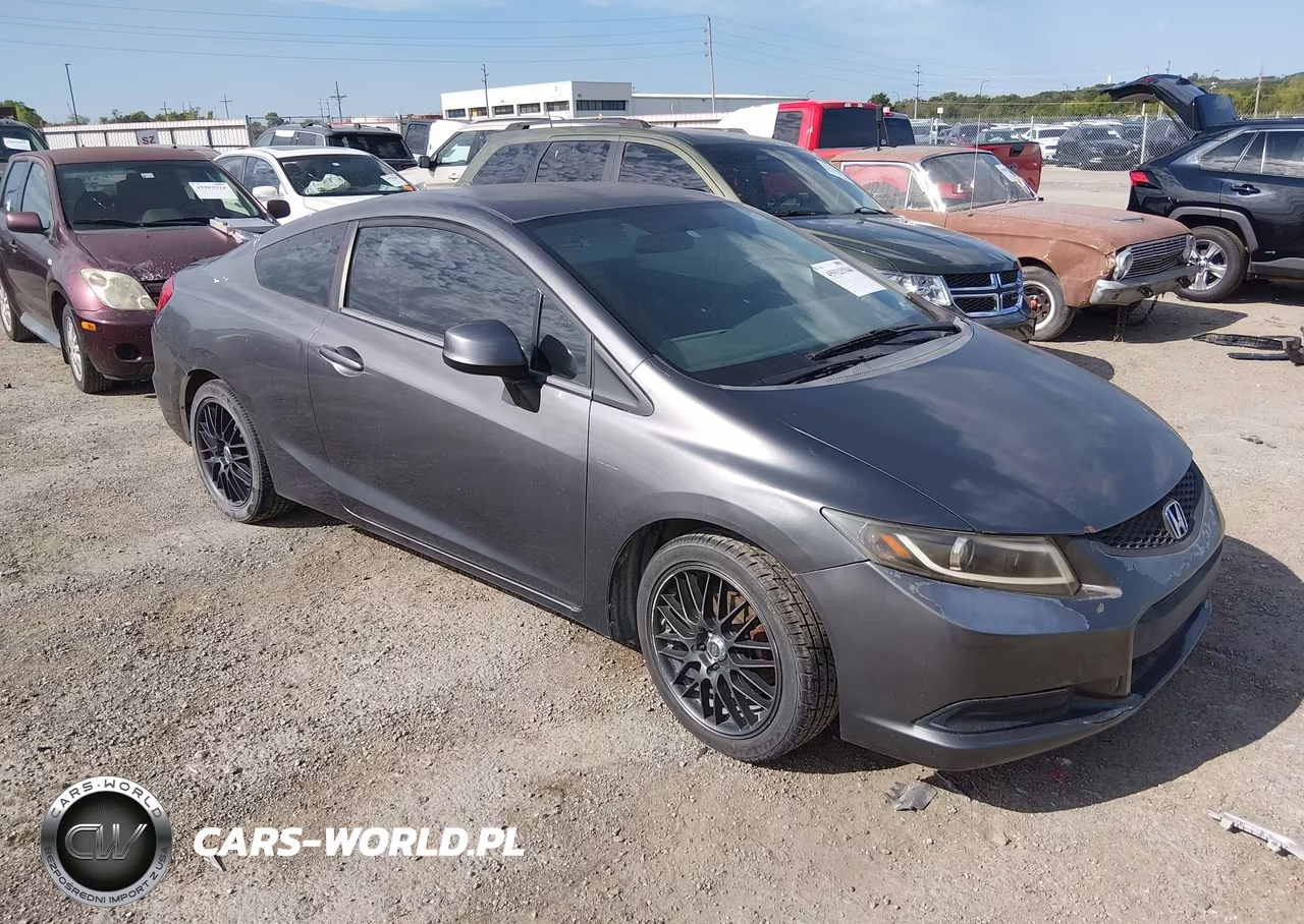 2012 Honda Civic Lx – zdjęcie 1 z 12