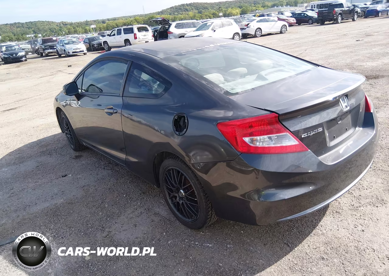 2012 Honda Civic Lx VIN:2HGFG3A5XCH519771 - 3