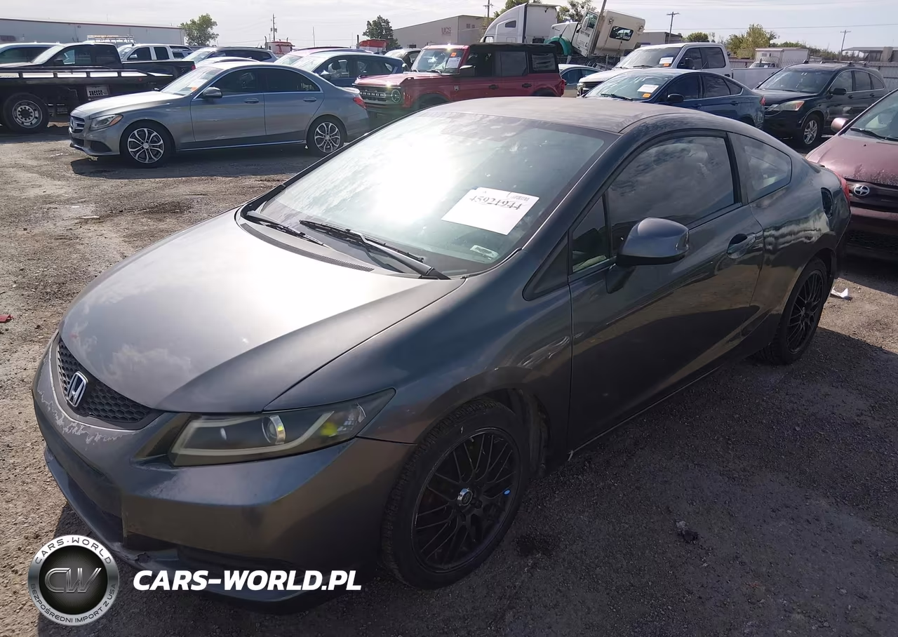 2012 Honda Civic Lx VIN:2HGFG3A5XCH519771 - 6
