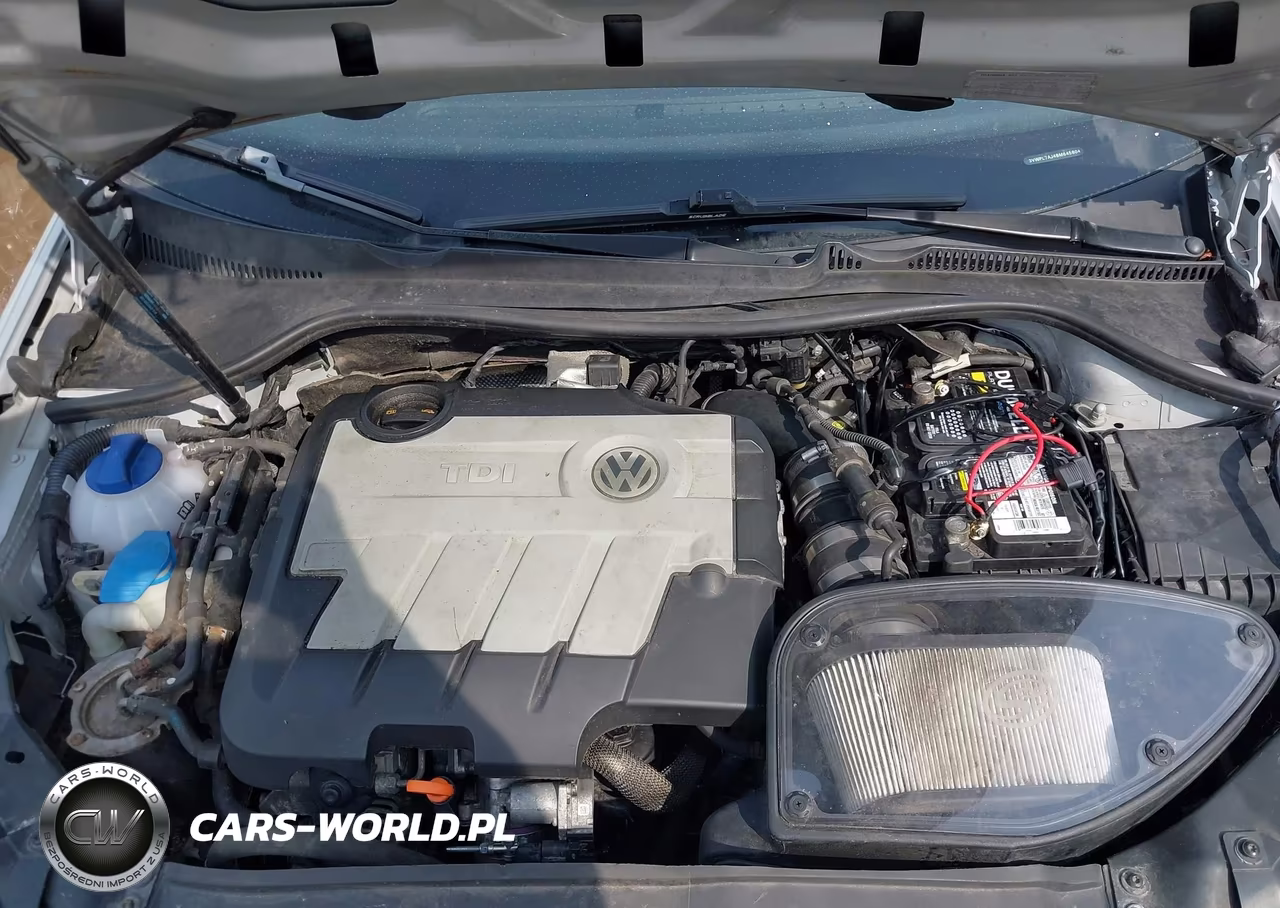 2011 Volkswagen Jetta Sportwagen 2.0L Tdi VIN:3VWPL7AJ4BM645804 - 10