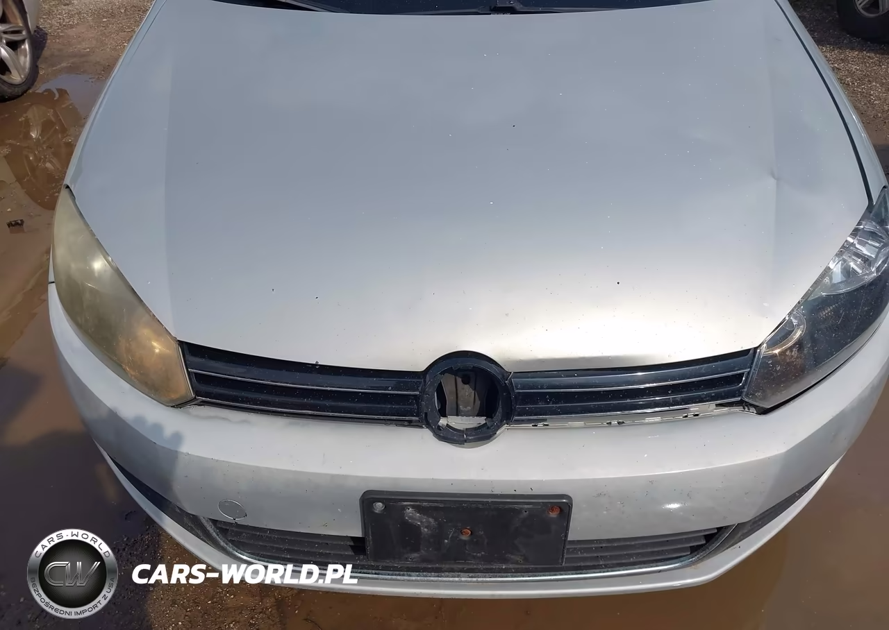 2011 Volkswagen Jetta Sportwagen 2.0L Tdi VIN:3VWPL7AJ4BM645804 - 6