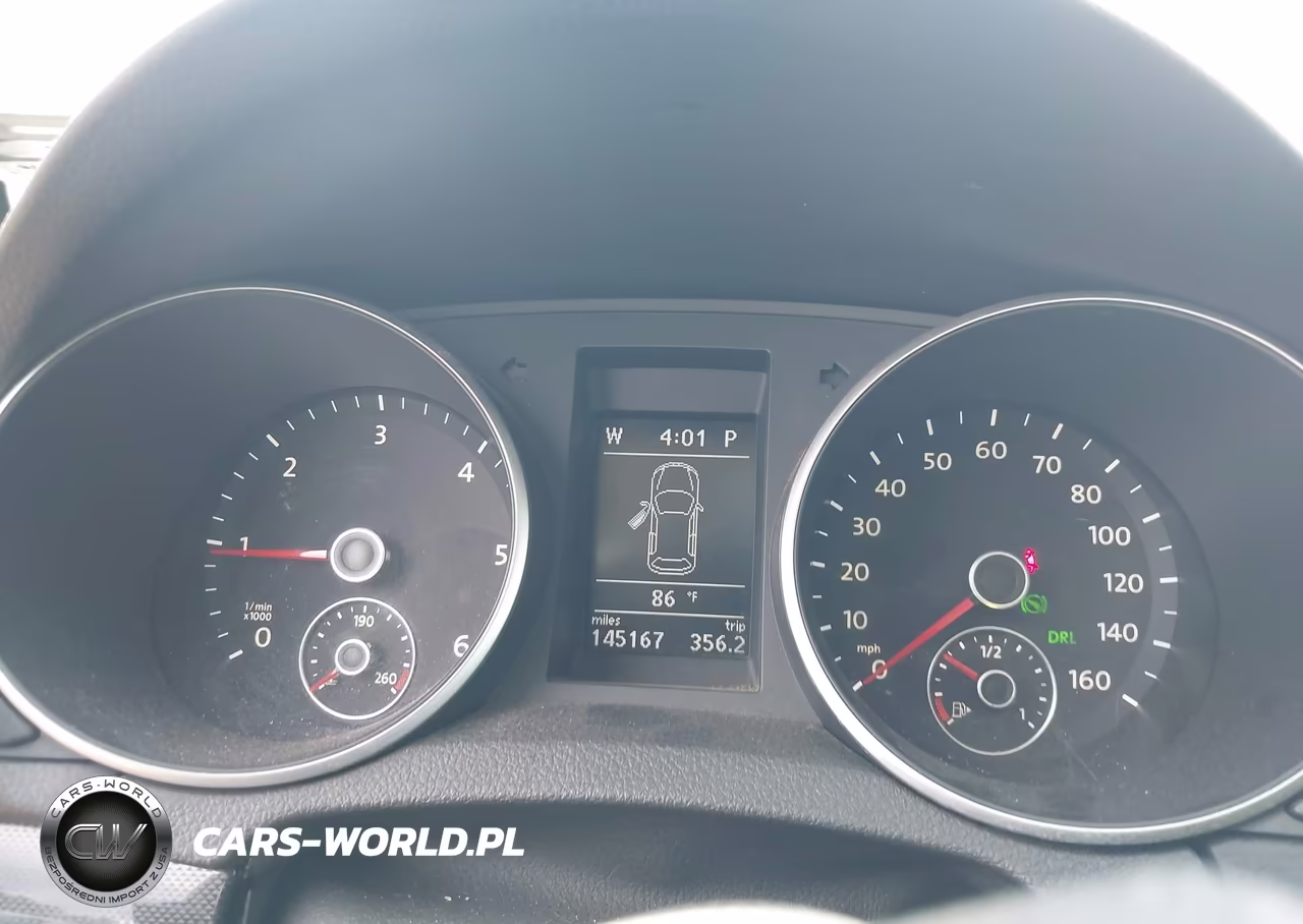 2011 Volkswagen Jetta Sportwagen 2.0L Tdi VIN:3VWPL7AJ4BM645804 - 7