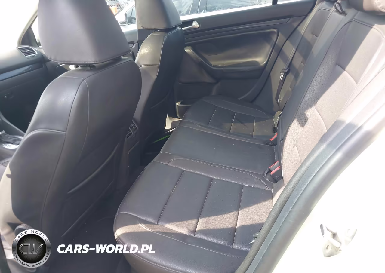 2011 Volkswagen Jetta Sportwagen 2.0L Tdi VIN:3VWPL7AJ4BM645804 - 8