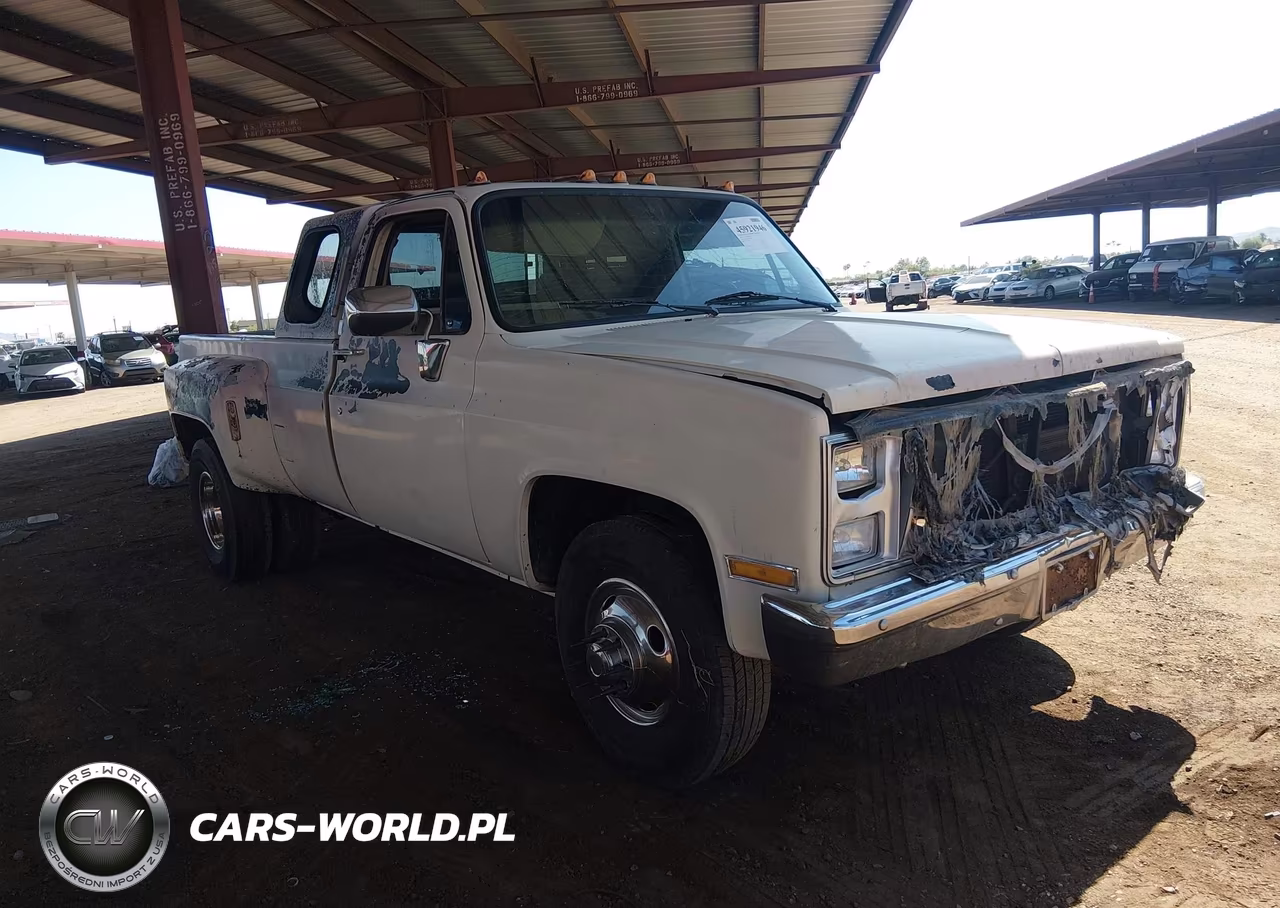 1985 Chevrolet C30