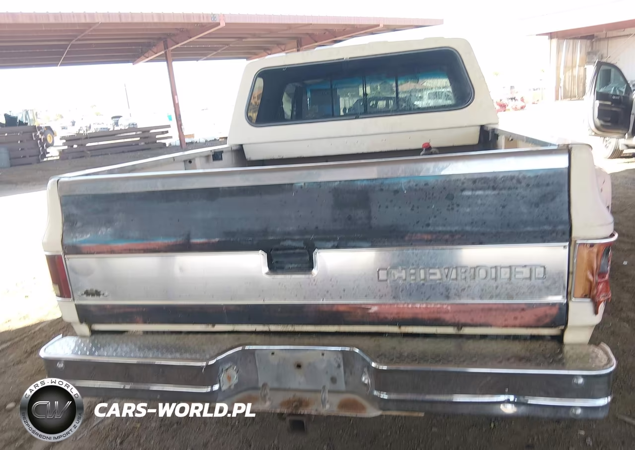 1985 Chevrolet C30 VIN:1GCHC34W0FJ172882 - 15