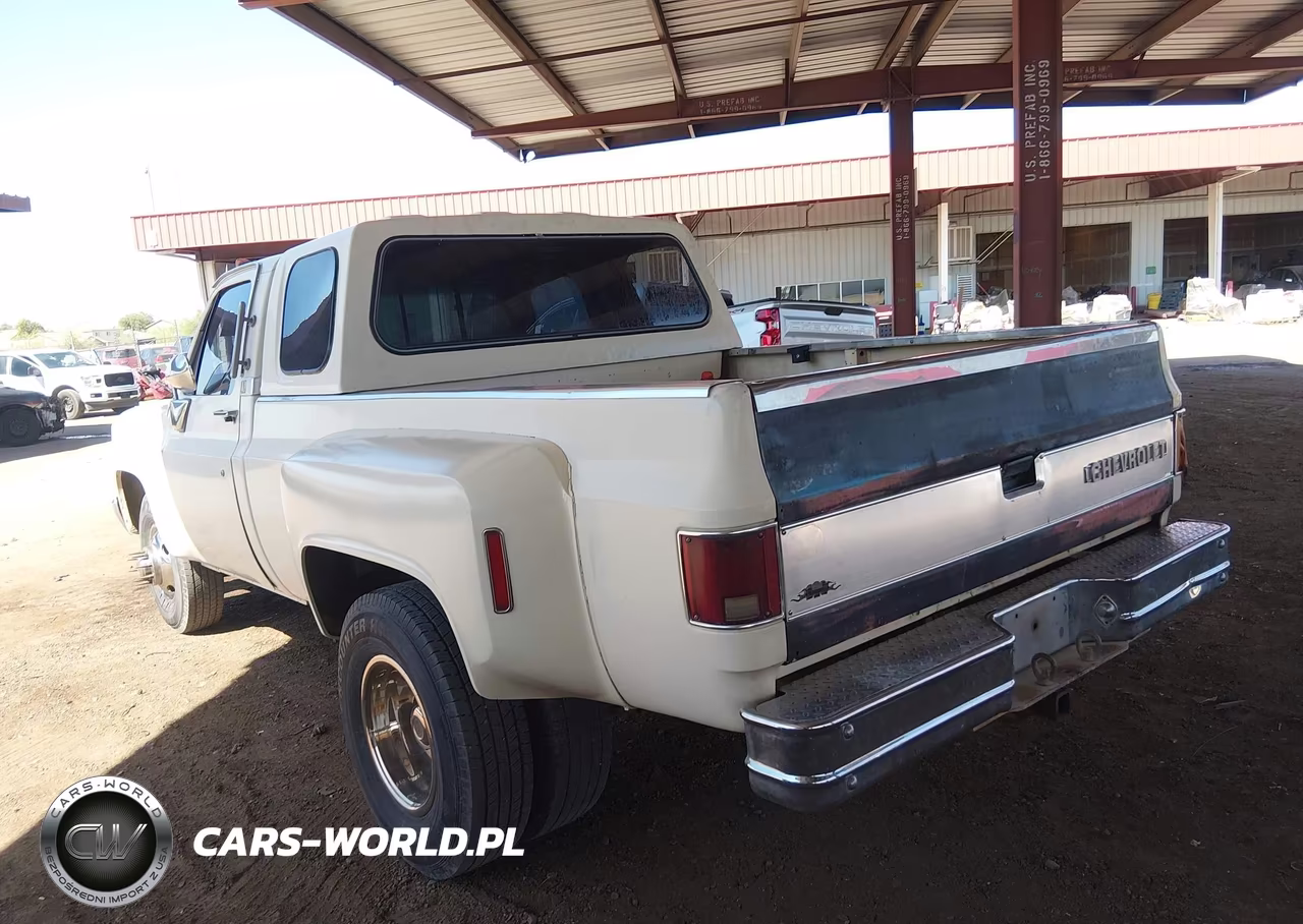 1985 Chevrolet C30 VIN:1GCHC34W0FJ172882 - 16