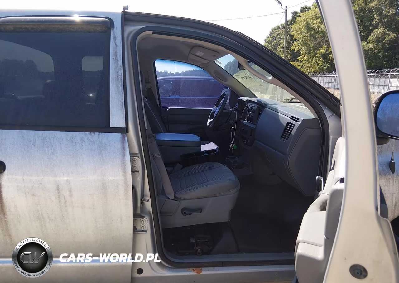 2008 Dodge Ram 1500 St-Sxt VIN:1D7HA18N78J169580 - 5