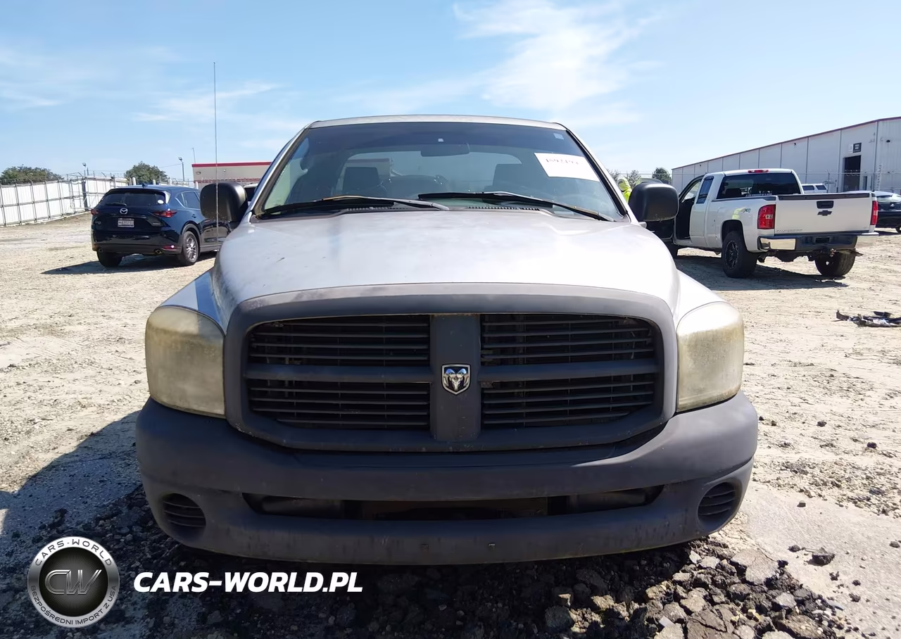 2008 Dodge Ram 1500 St-Sxt VIN:1D7HA18N78J169580 - 6