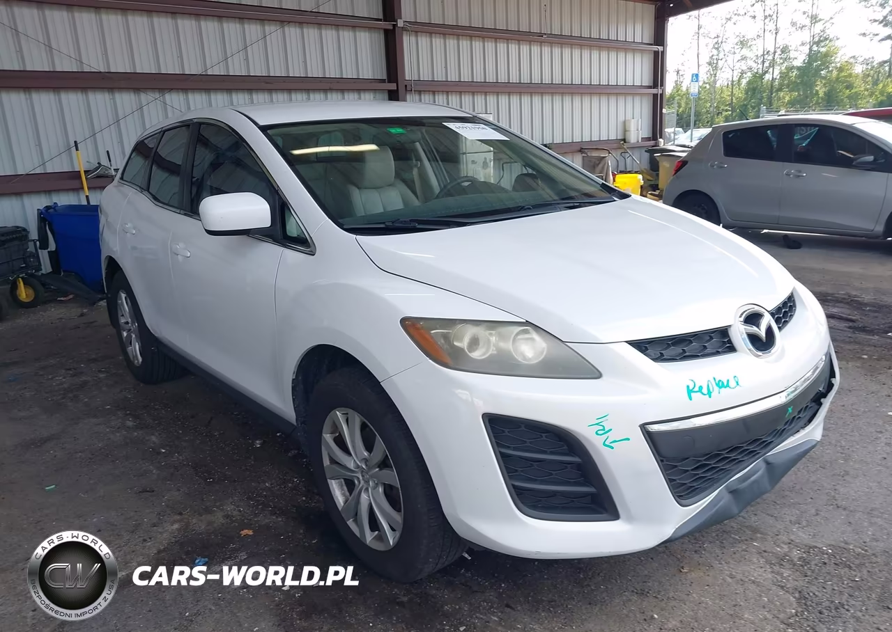 2010 Mazda Cx-7 S Touring