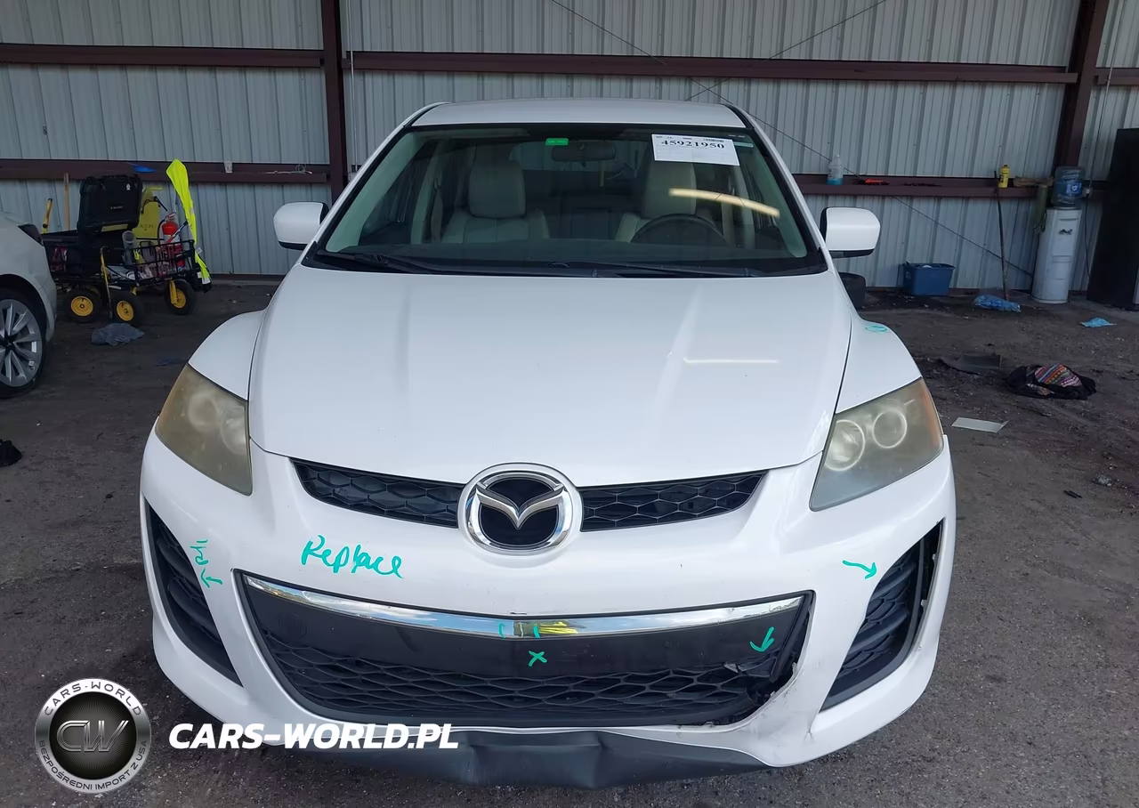 2010 Mazda Cx-7 S Touring VIN:JM3ER2W32A0350540 - 12