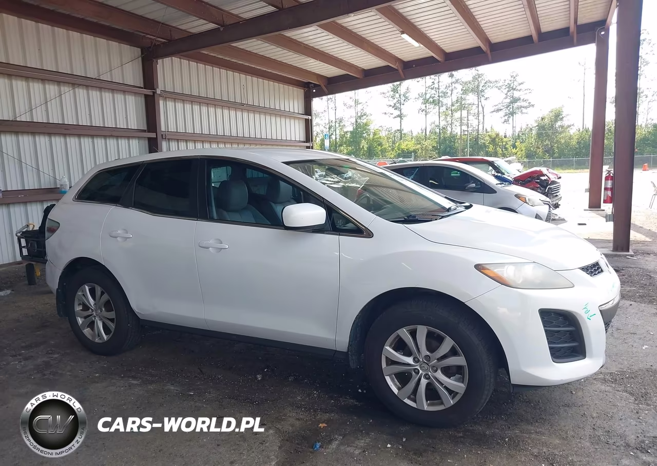 2010 Mazda Cx-7 S Touring VIN:JM3ER2W32A0350540 - 13