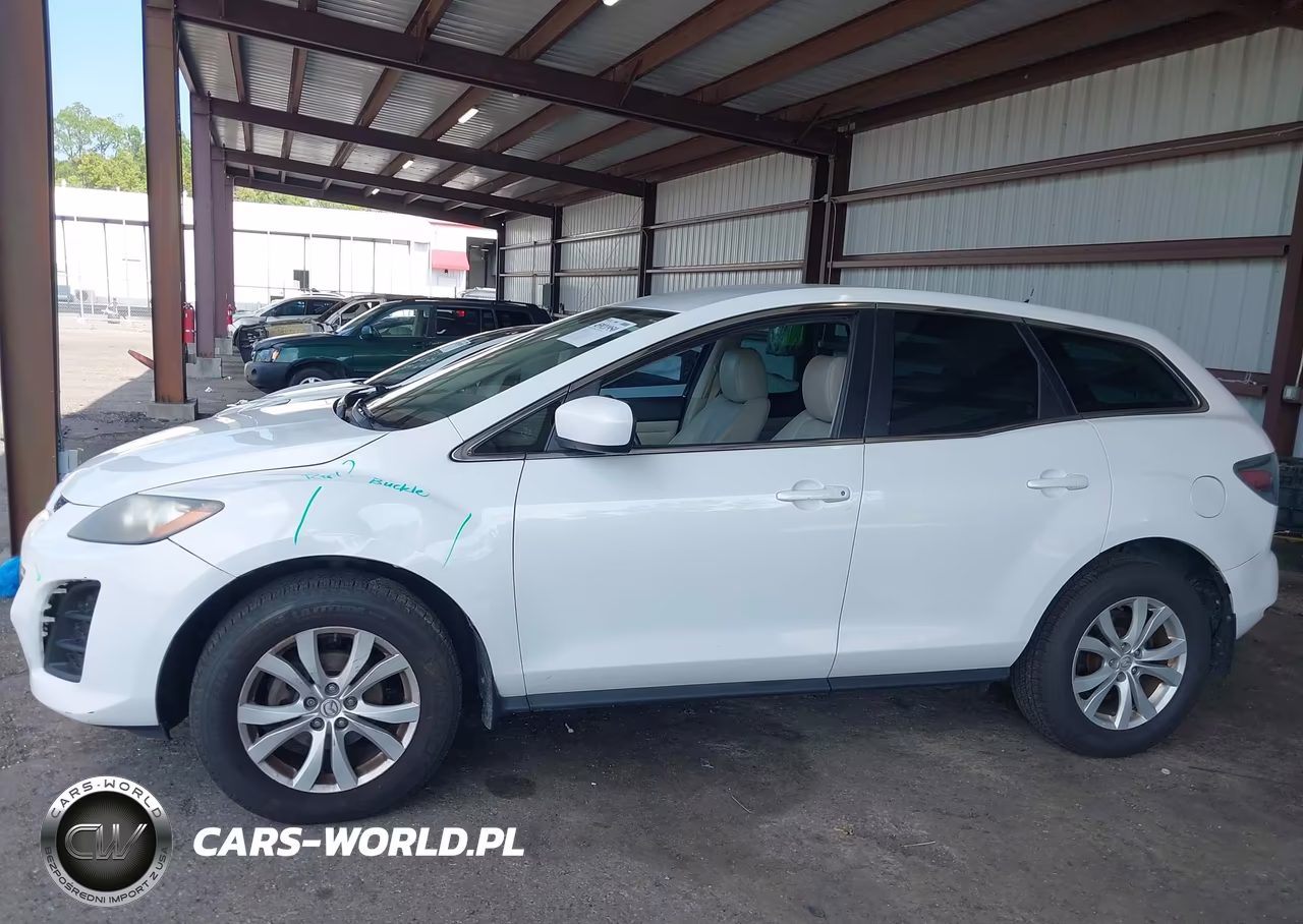 2010 Mazda Cx-7 S Touring VIN:JM3ER2W32A0350540 - 14