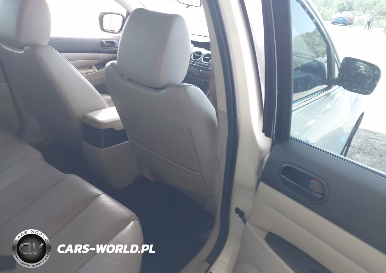 2010 Mazda Cx-7 S Touring VIN:JM3ER2W32A0350540 - 8