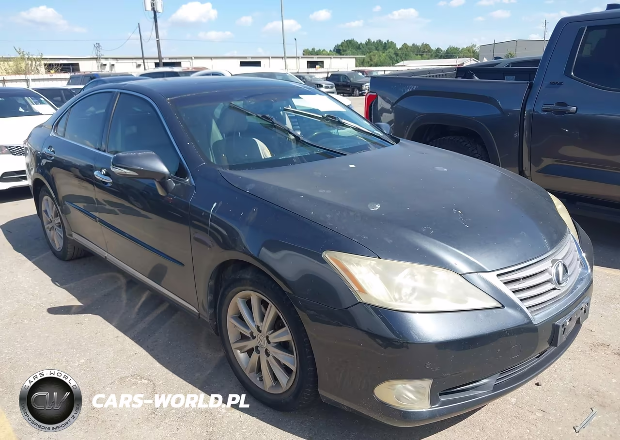 2011 Lexus Es 350