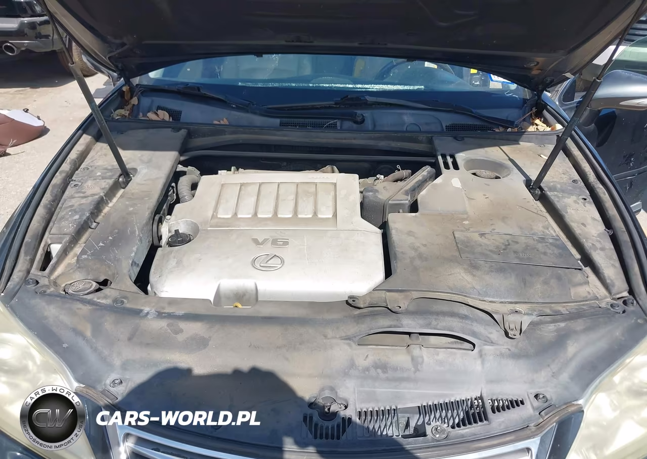 2011 Lexus Es 350 VIN:JTHBK1EG9B2424510 - 10