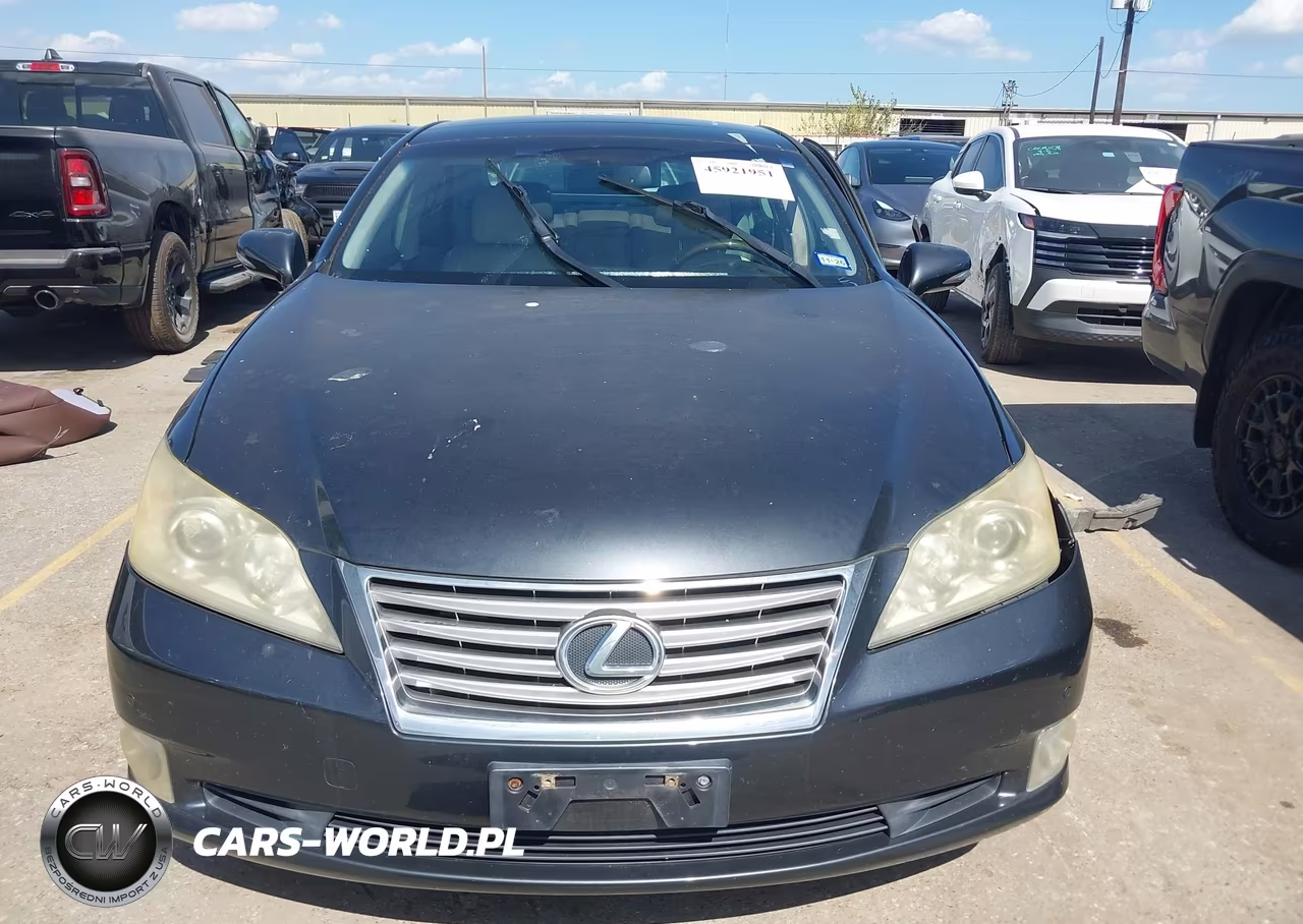 2011 Lexus Es 350 VIN:JTHBK1EG9B2424510 - 12
