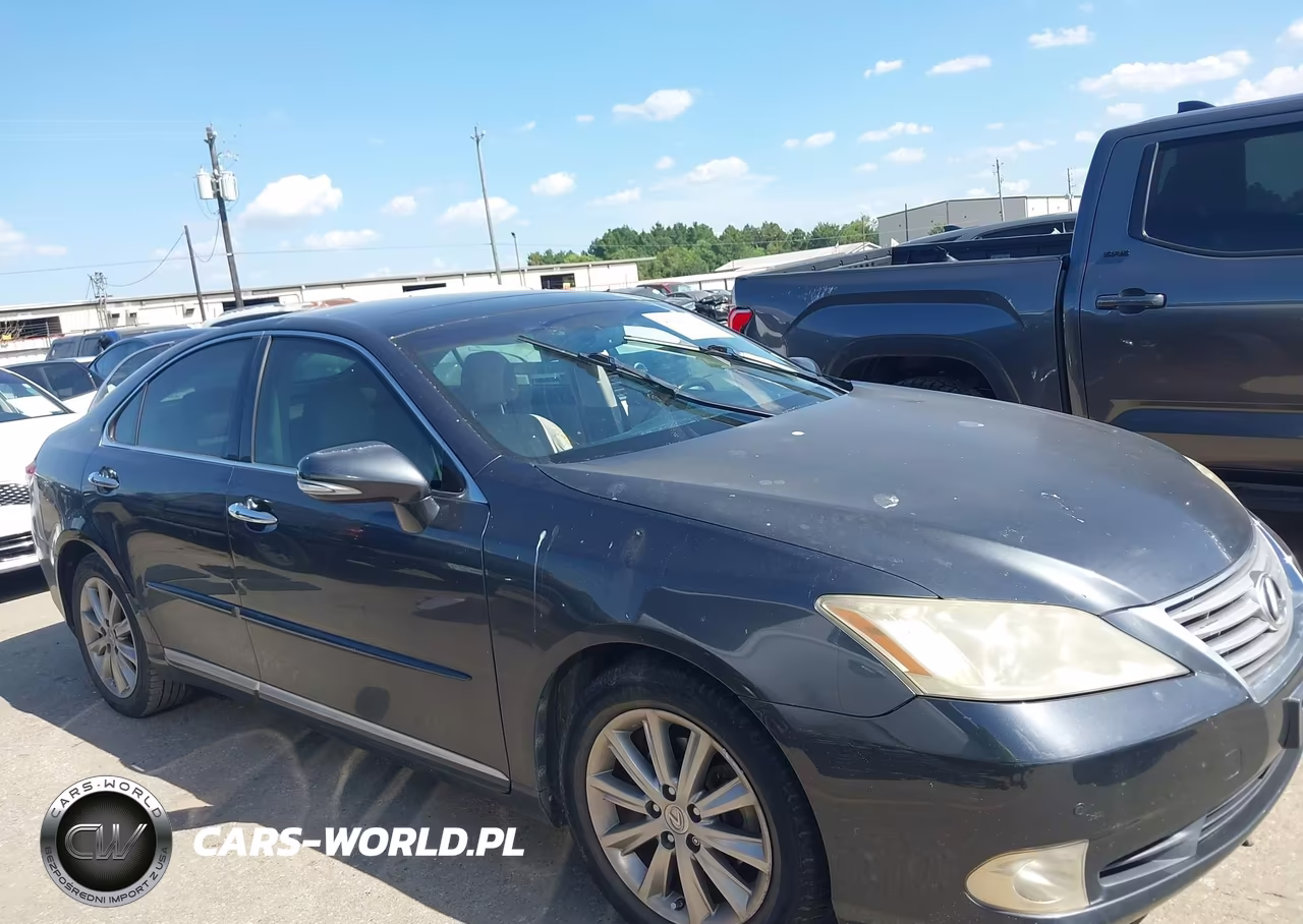 2011 Lexus Es 350 VIN:JTHBK1EG9B2424510 - 13
