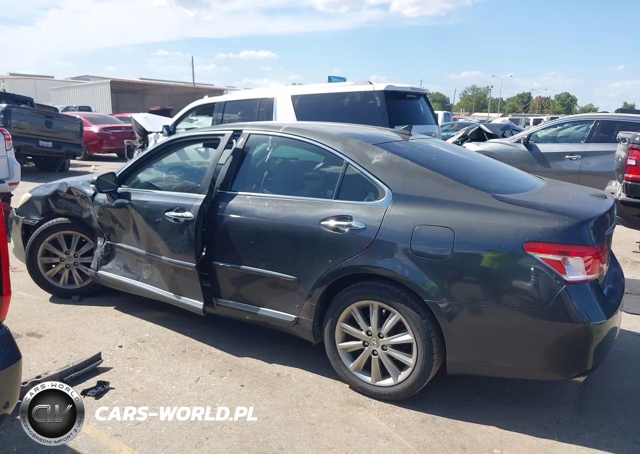 2011 Lexus Es 350 VIN:JTHBK1EG9B2424510 - 14