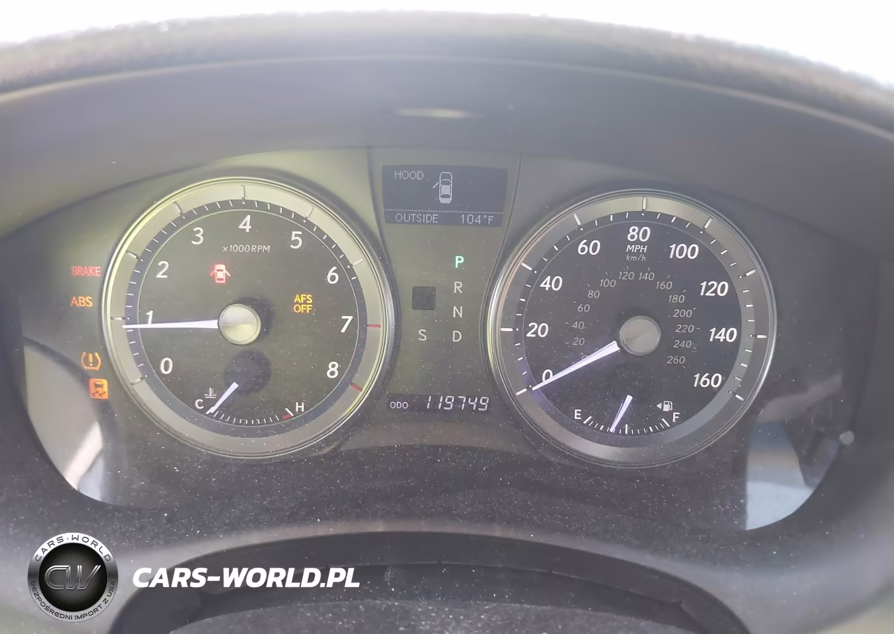 2011 Lexus Es 350 VIN:JTHBK1EG9B2424510 - 7