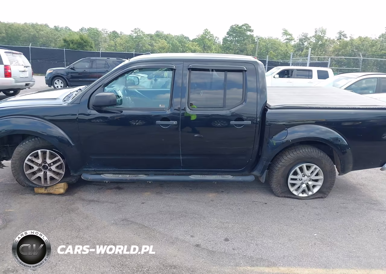 2017 Nissan Frontier Sv VIN:1N6AD0EV1HN712235 - 14