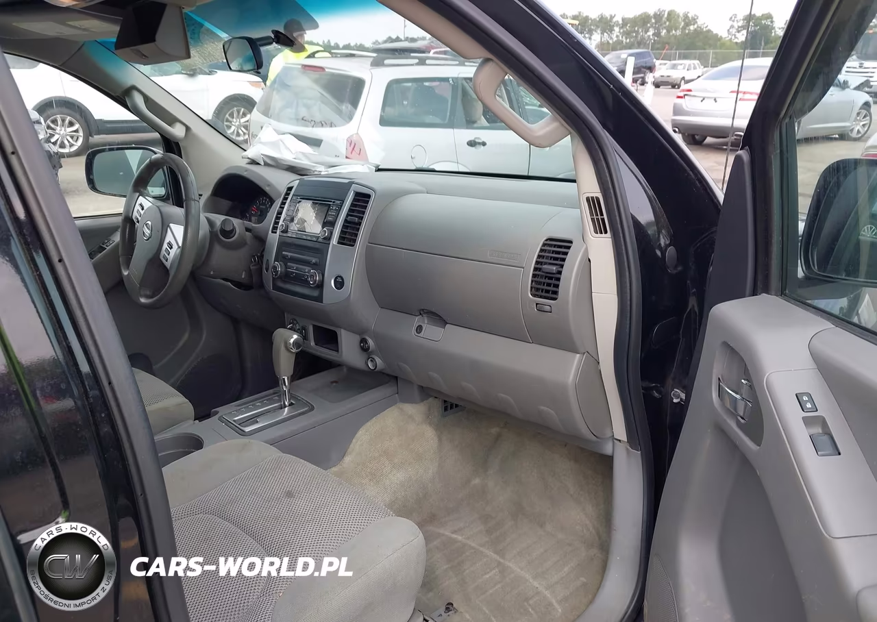2017 Nissan Frontier Sv VIN:1N6AD0EV1HN712235 - 5