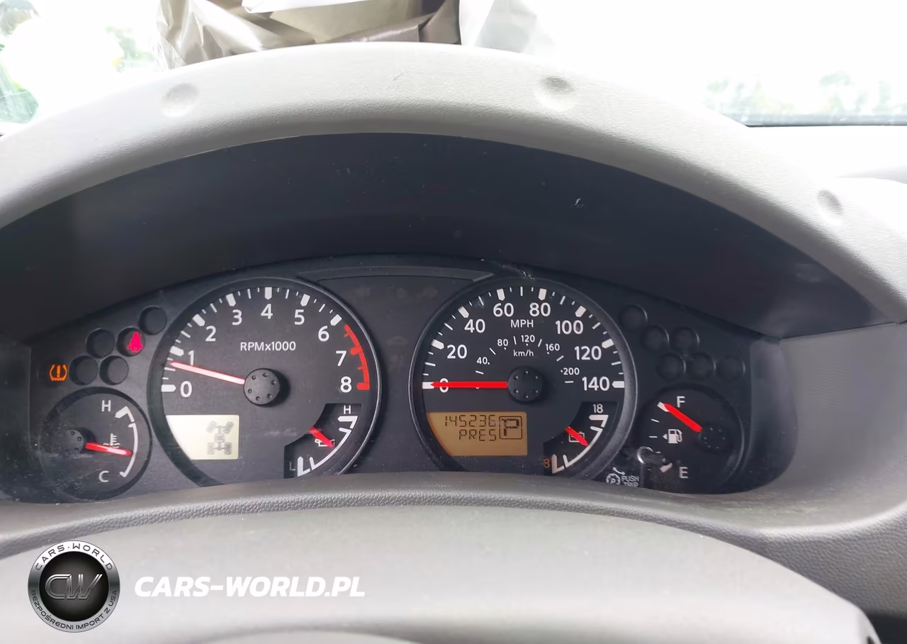 2017 Nissan Frontier Sv VIN:1N6AD0EV1HN712235 - 7