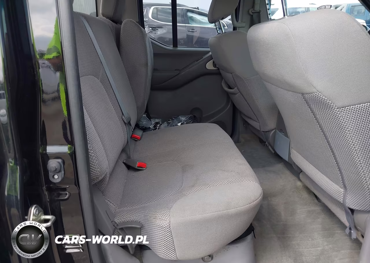 2017 Nissan Frontier Sv VIN:1N6AD0EV1HN712235 - 8