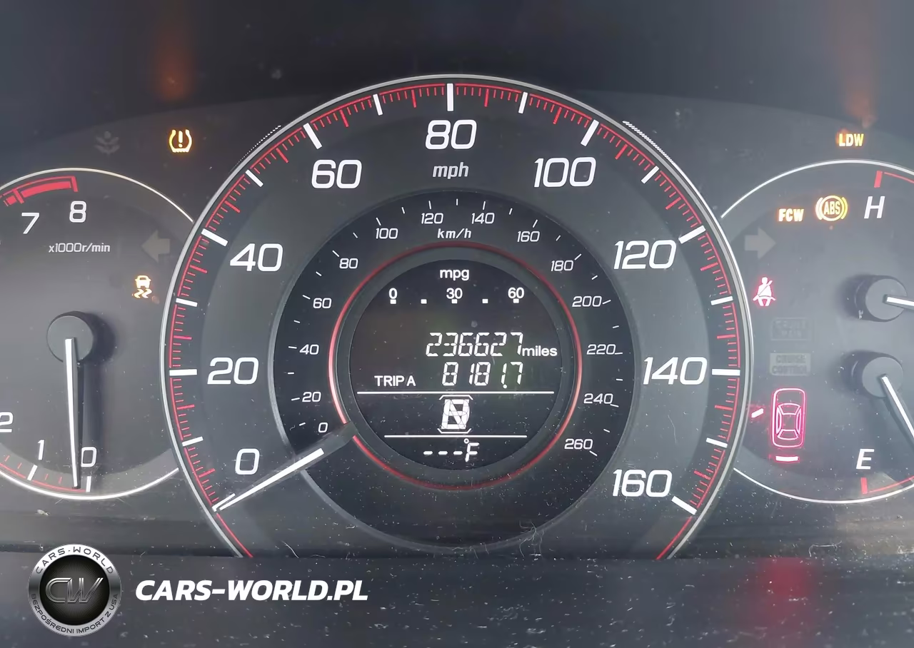 2014 Honda Accord Ex-L V-6 VIN:1HGCT2B86EA002891 - 16
