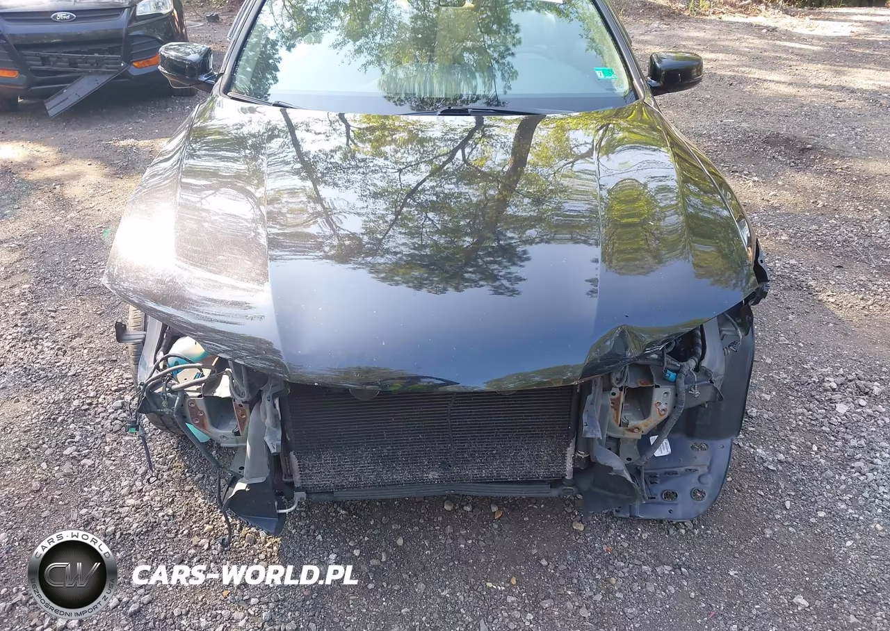2014 Honda Accord Ex-L V-6 VIN:1HGCT2B86EA002891 - 6