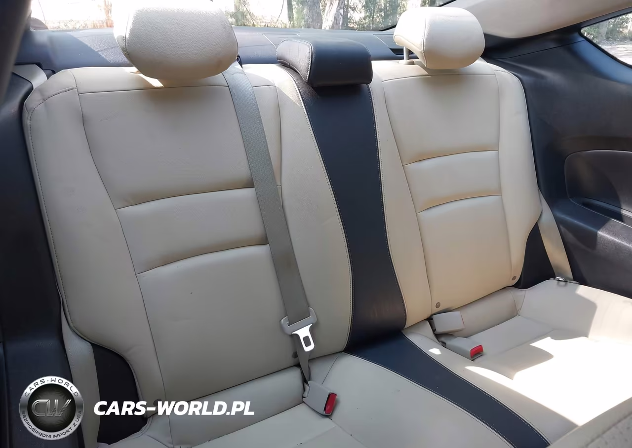 2014 Honda Accord Ex-L V-6 VIN:1HGCT2B86EA002891 - 8