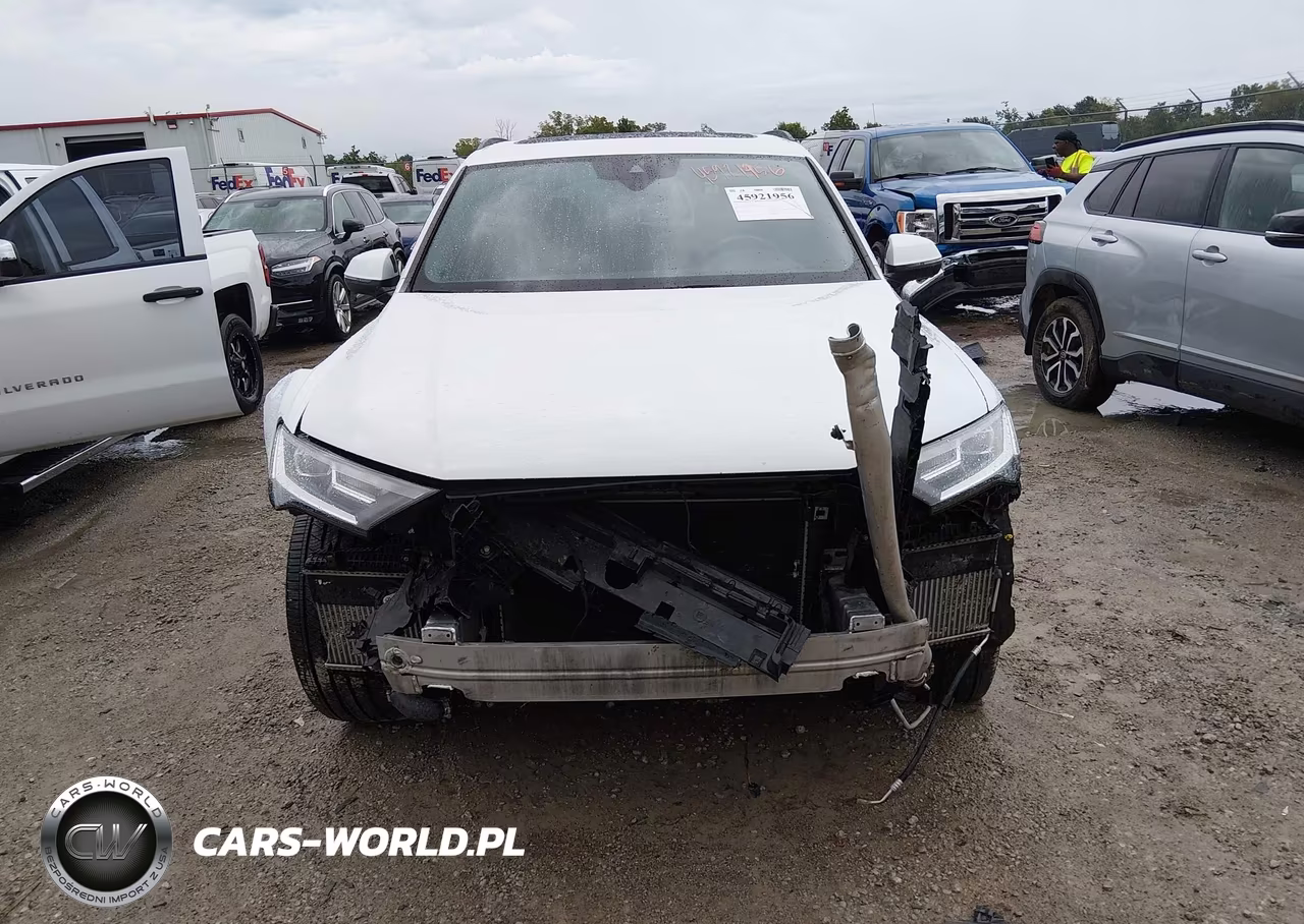 2021 Audi Q7 Premium Plus 55 Tfsi Quattro Tiptronic VIN:WA1LXAF77MD022444 - 13