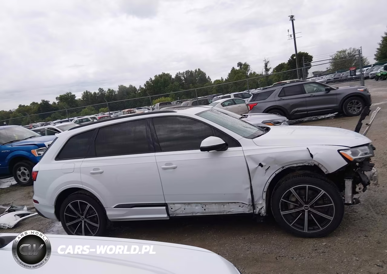 2021 Audi Q7 Premium Plus 55 Tfsi Quattro Tiptronic VIN:WA1LXAF77MD022444 - 14