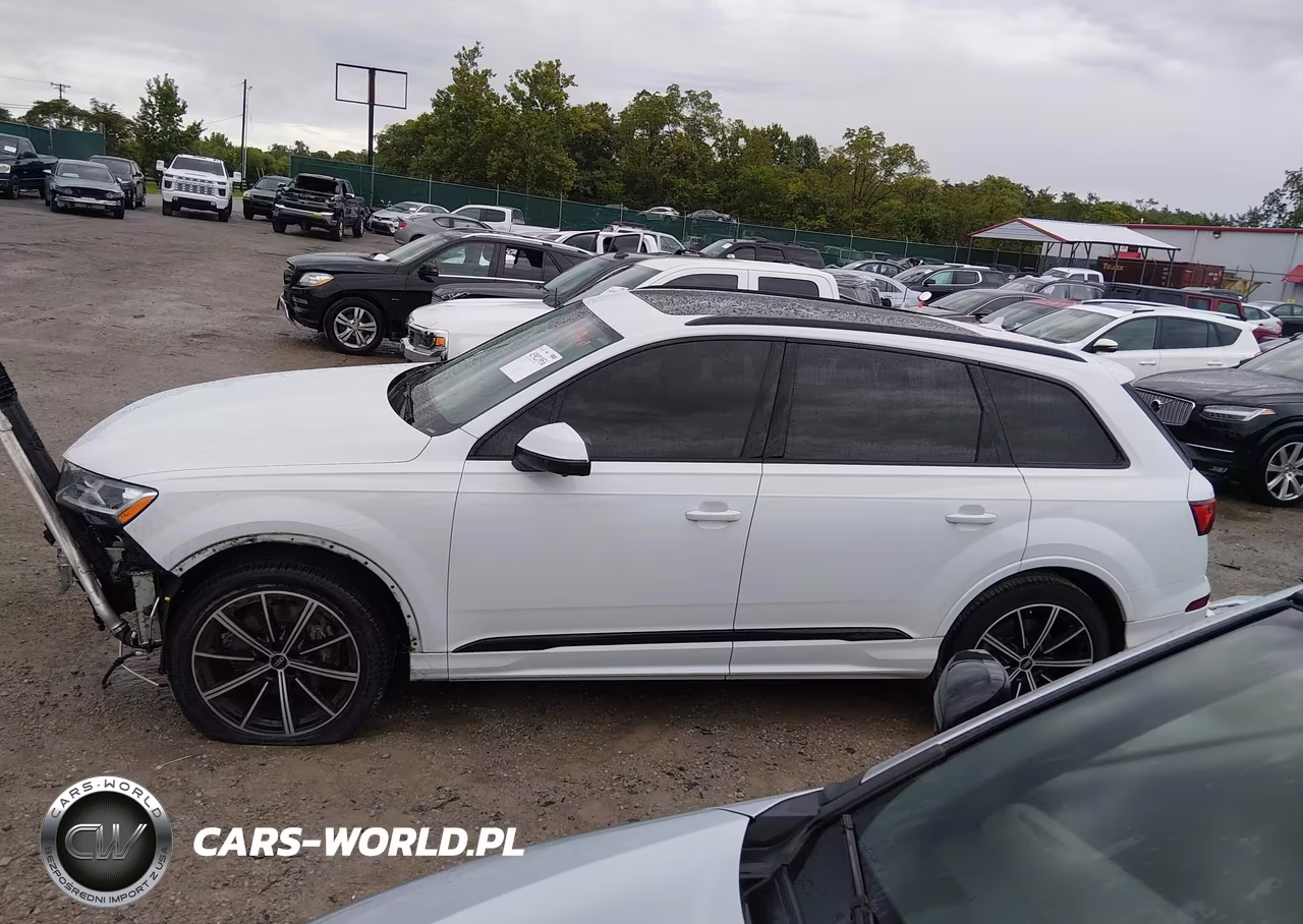 2021 Audi Q7 Premium Plus 55 Tfsi Quattro Tiptronic VIN:WA1LXAF77MD022444 - 15