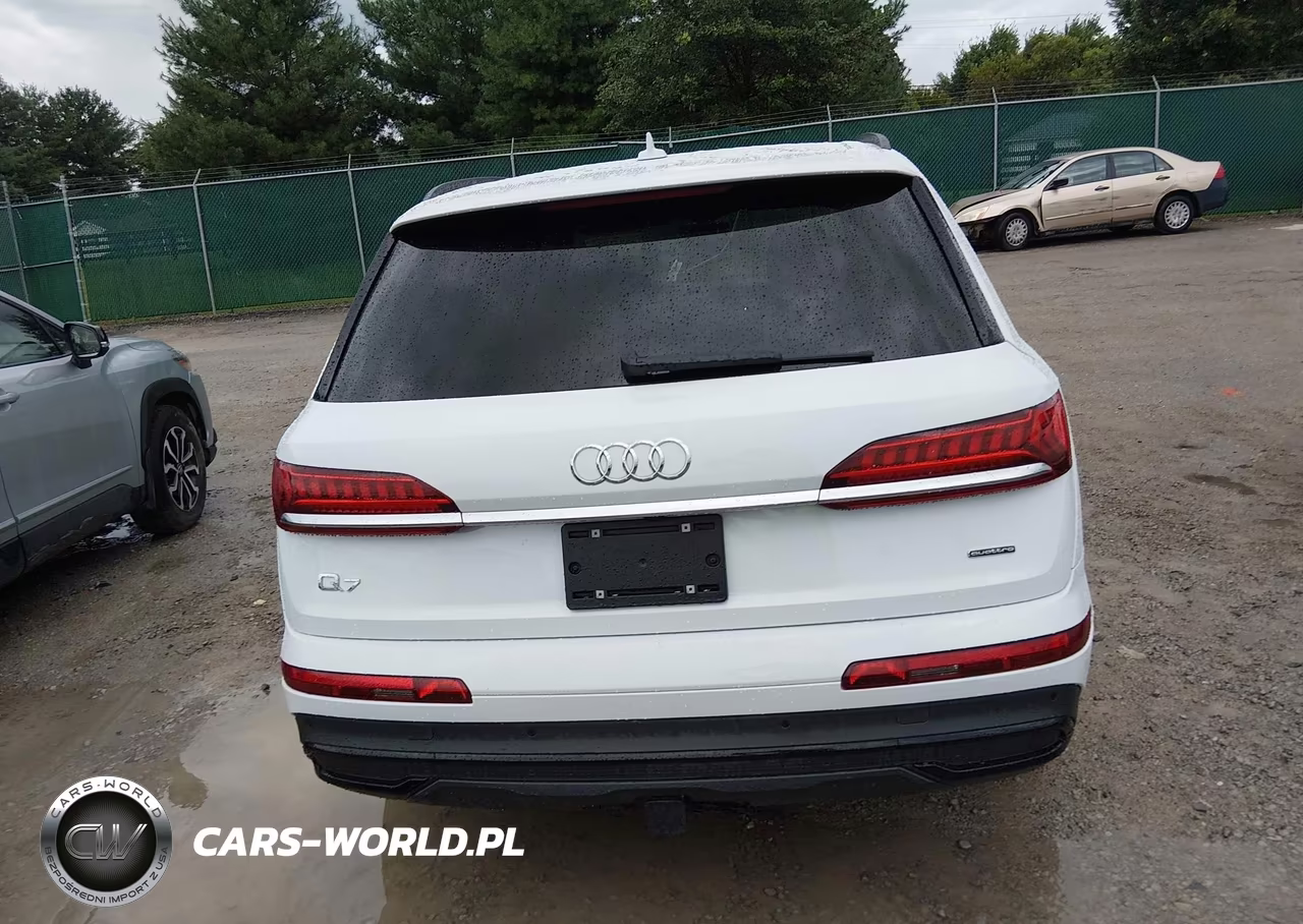 2021 Audi Q7 Premium Plus 55 Tfsi Quattro Tiptronic VIN:WA1LXAF77MD022444 - 17