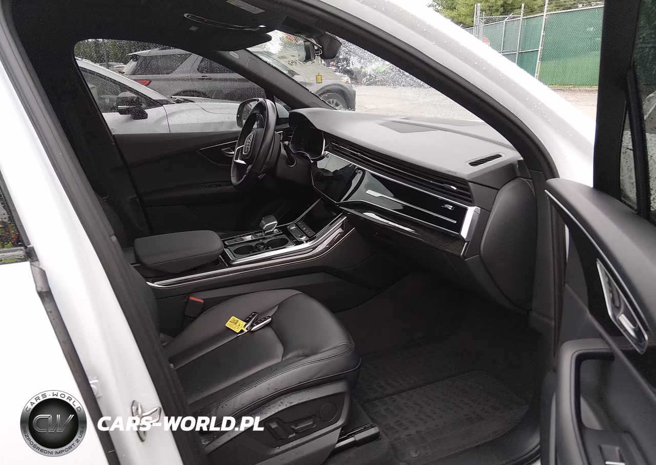 2021 Audi Q7 Premium Plus 55 Tfsi Quattro Tiptronic VIN:WA1LXAF77MD022444 - 5