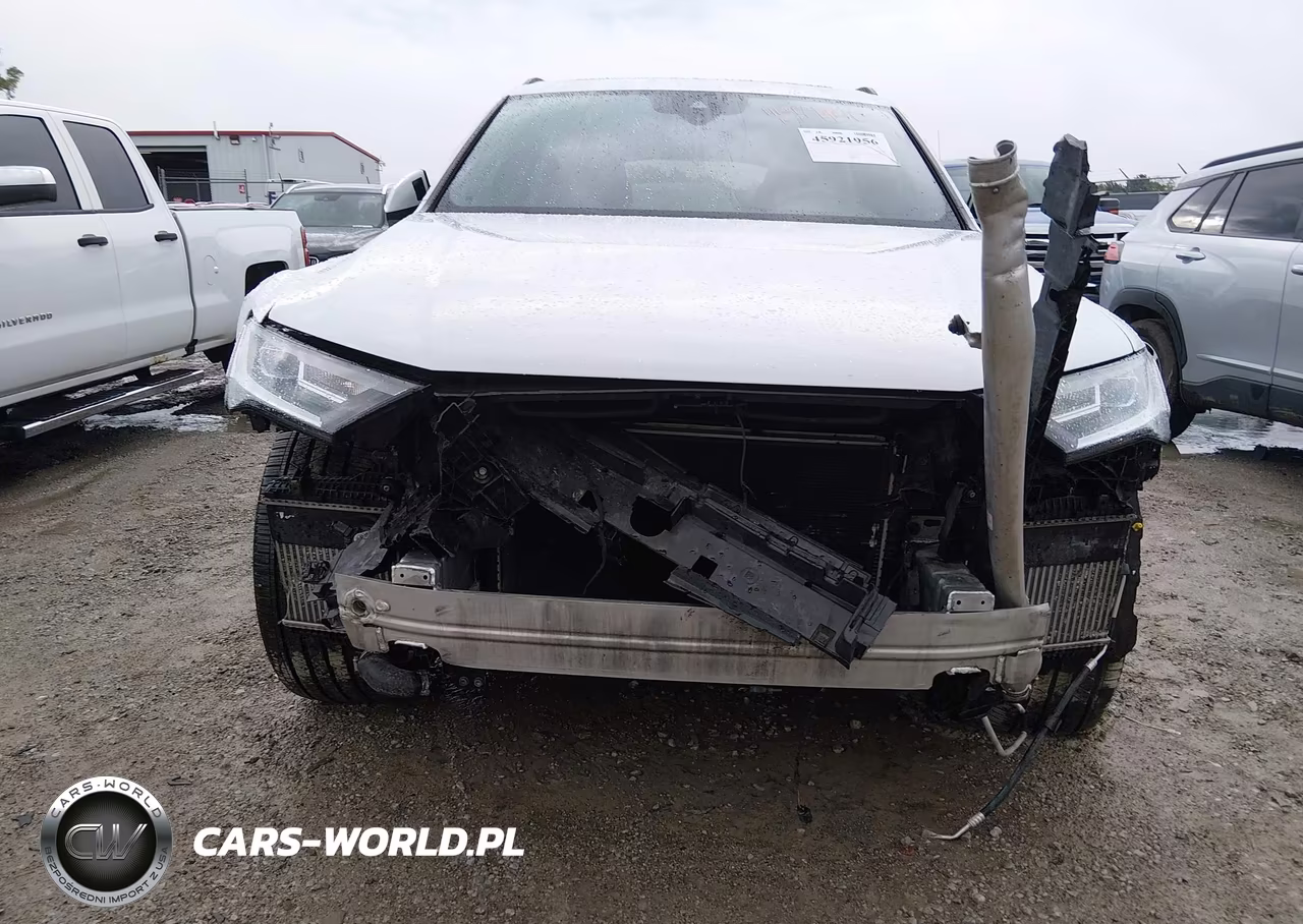 2021 Audi Q7 Premium Plus 55 Tfsi Quattro Tiptronic VIN:WA1LXAF77MD022444 - 6