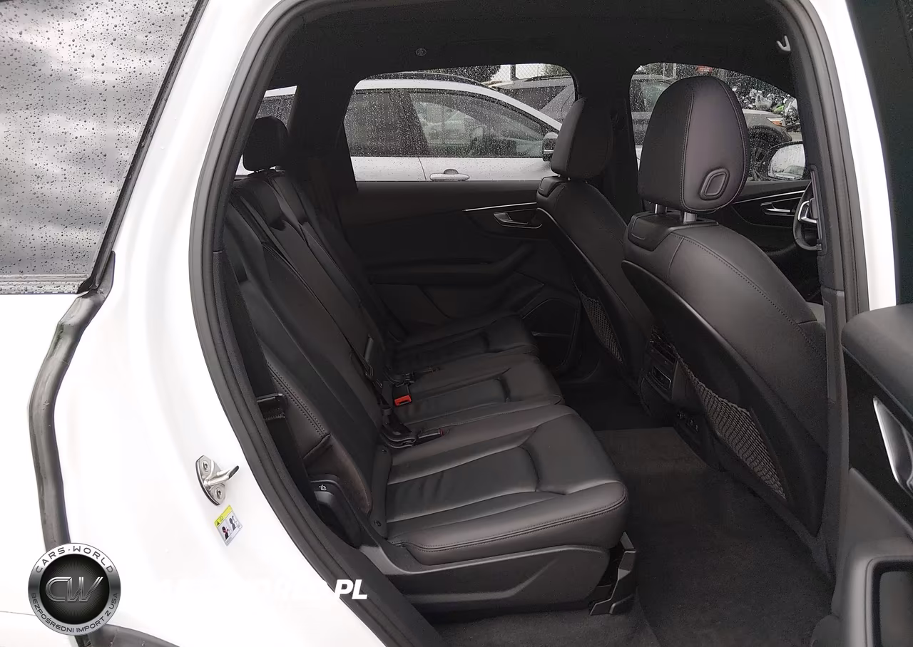 2021 Audi Q7 Premium Plus 55 Tfsi Quattro Tiptronic VIN:WA1LXAF77MD022444 - 8