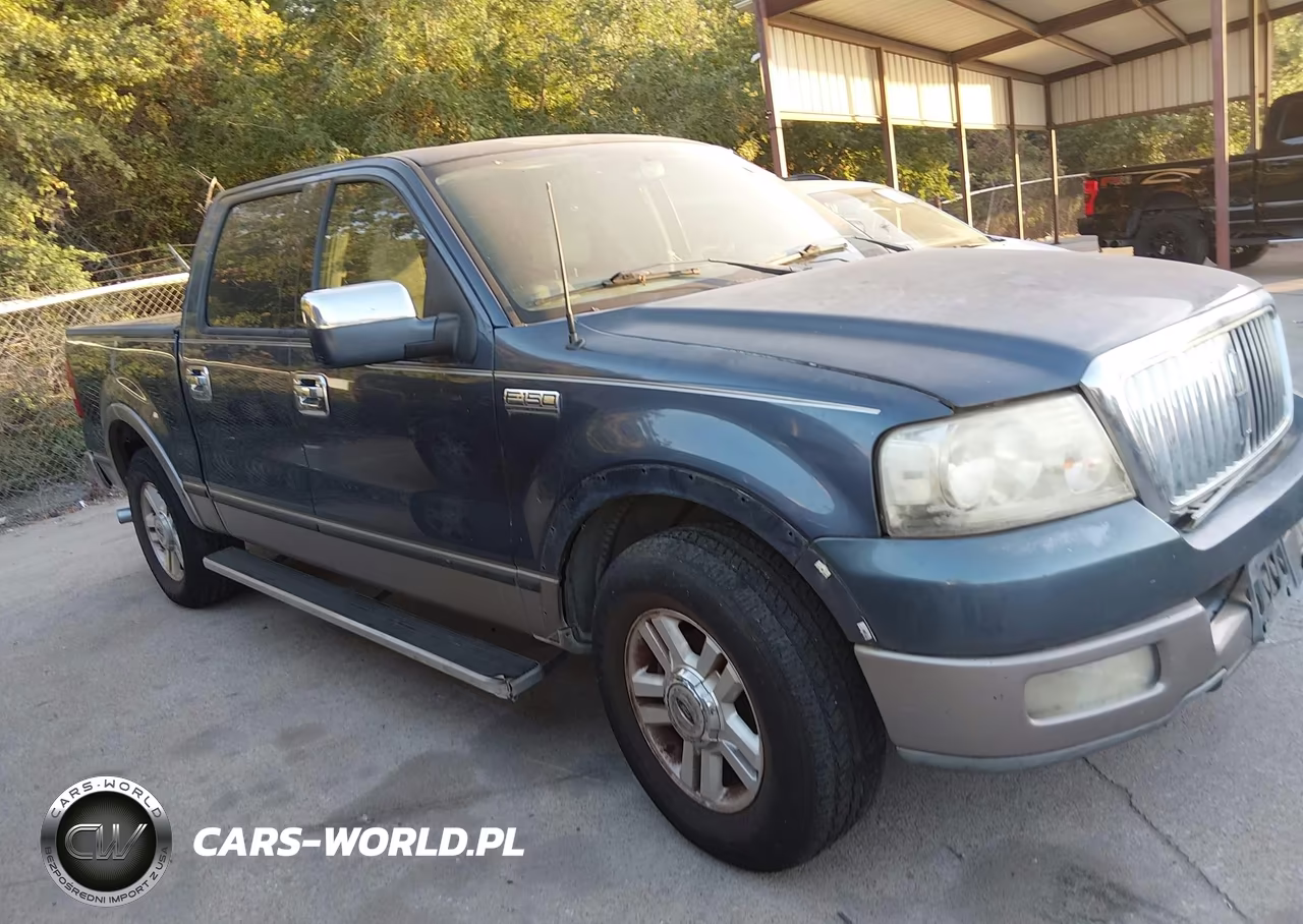 2004 Ford F-150 Lariat-Xlt – zdjęcie 1 z 11