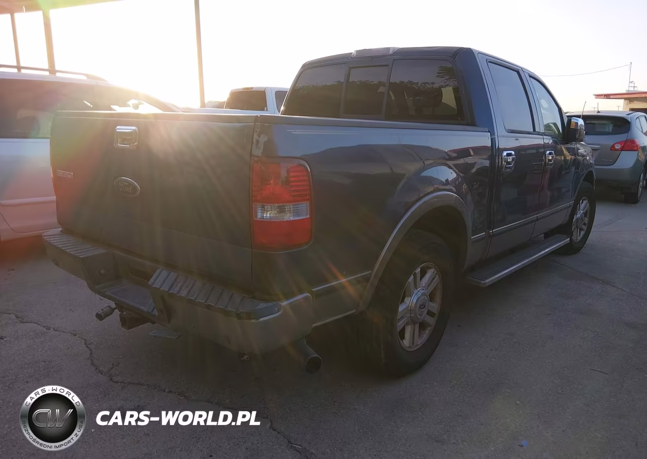 2004 Ford F-150 Lariat-Xlt VIN:1FTPW12534KC24983 - 4