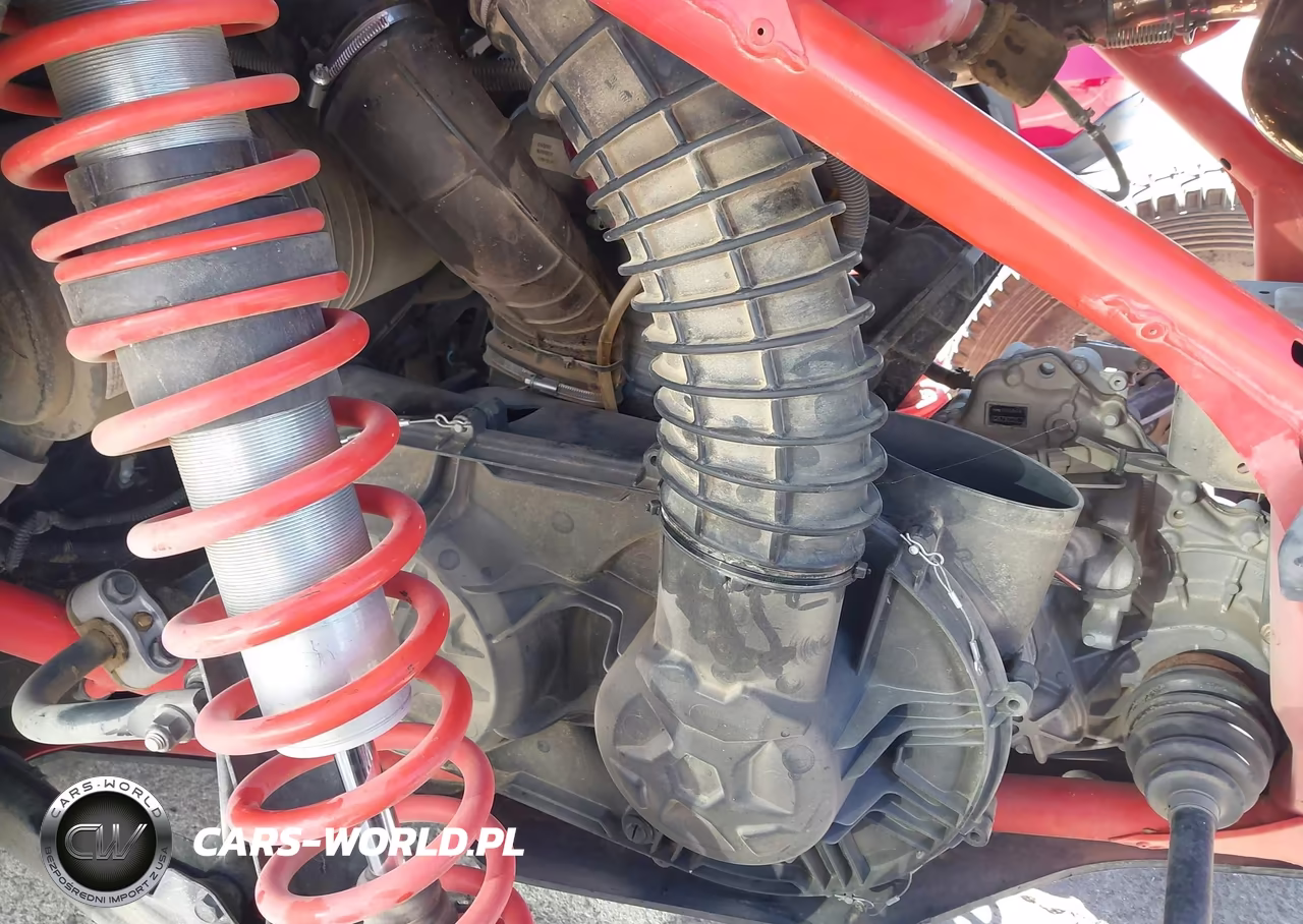 2018 Can-Am Maverick X3 X Rs Turbo R VIN:3JBVXAW26JK001392 - 9