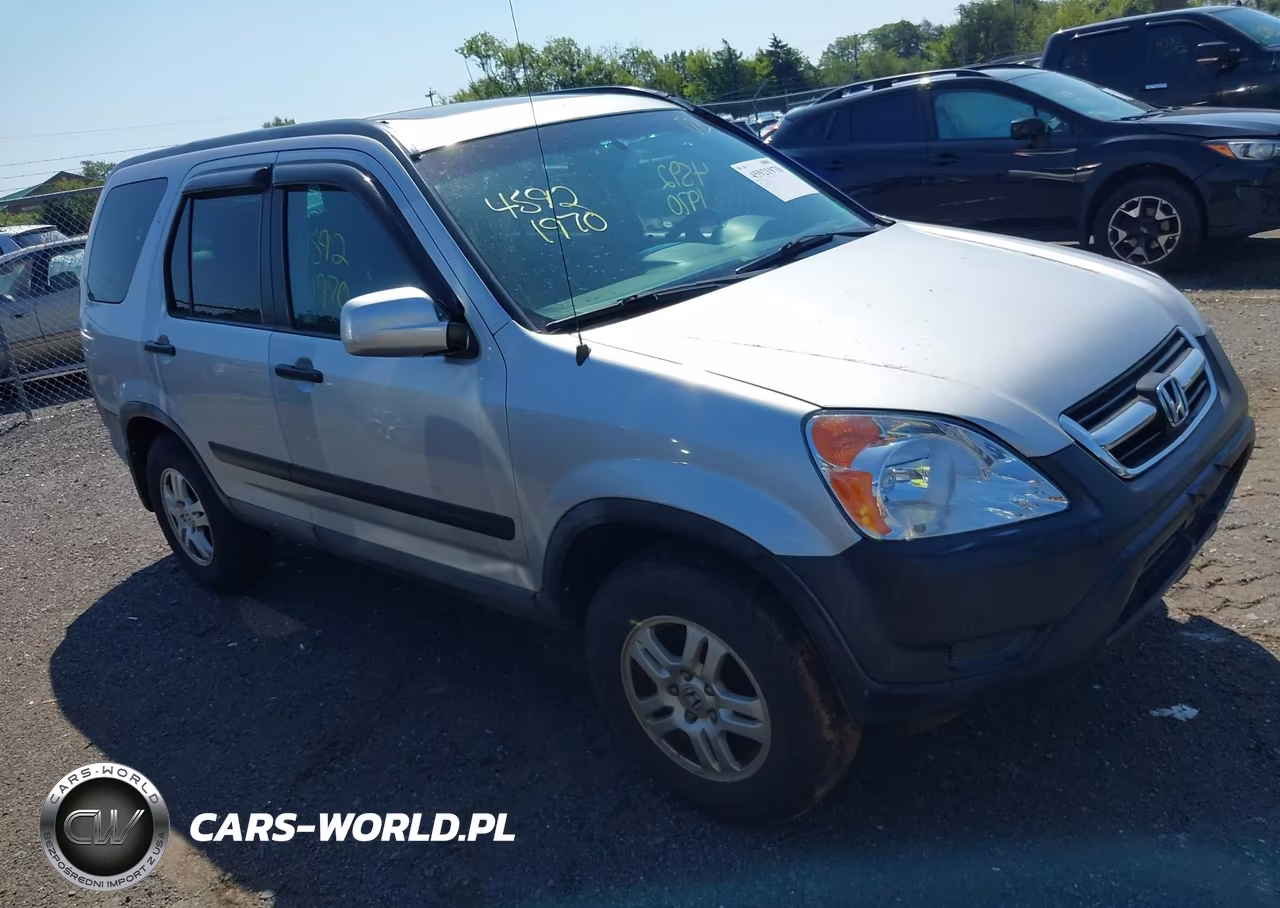 2004 Honda Cr-V Ex – zdjęcie 1 z 11