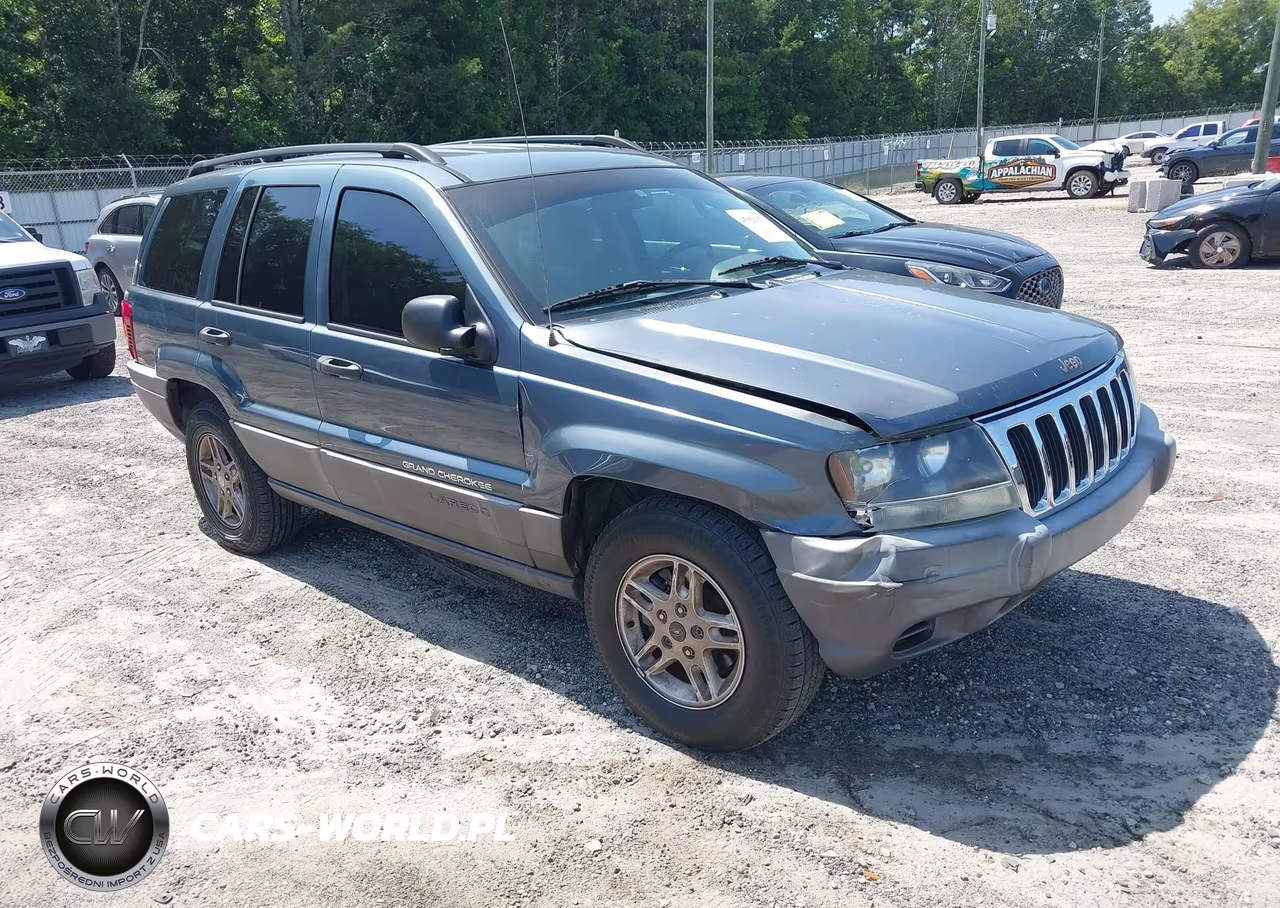 2002 Jeep Grand Cherokee Laredo