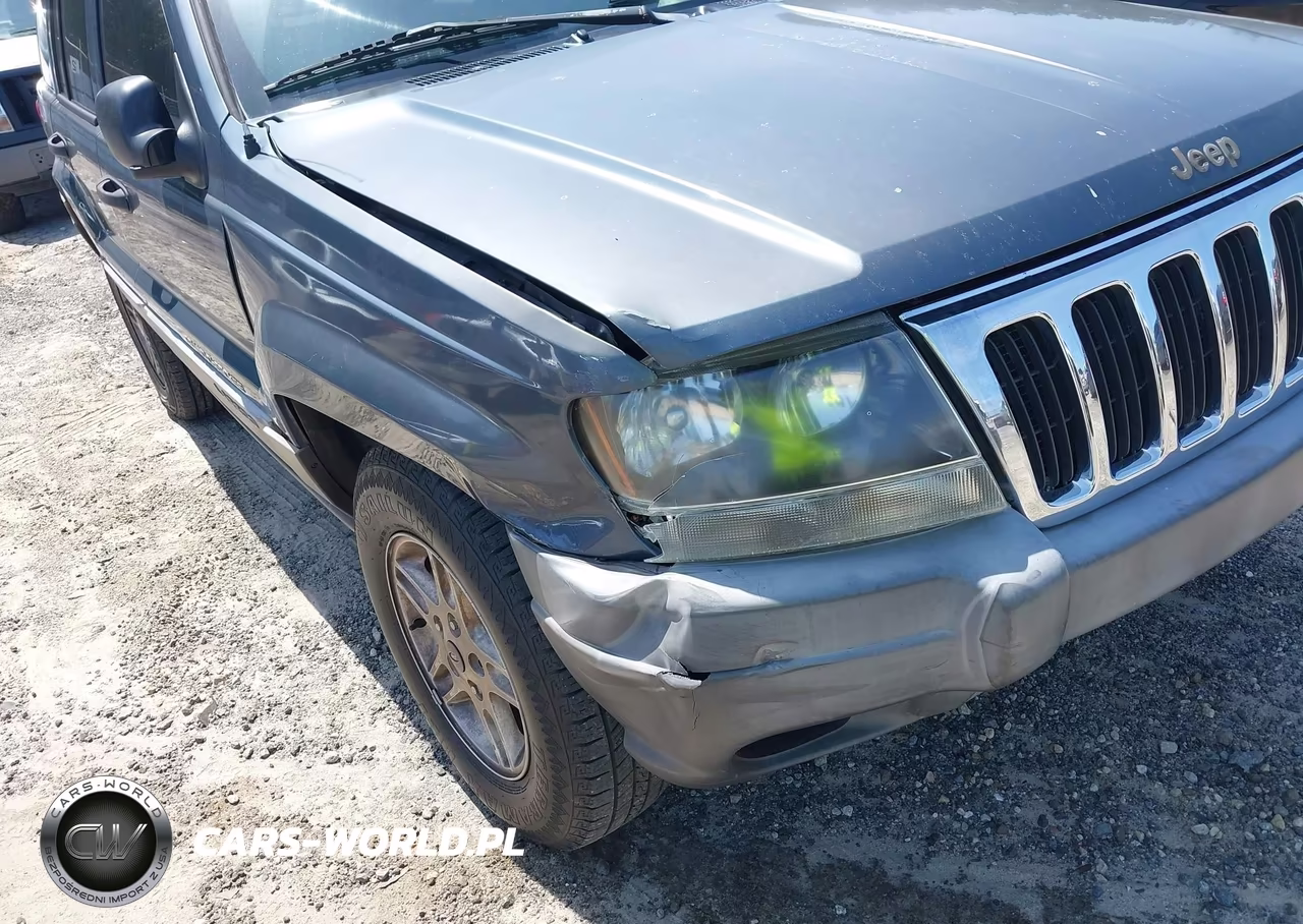 2002 Jeep Grand Cherokee Laredo VIN:1J4GX48SX2C323636 - 6